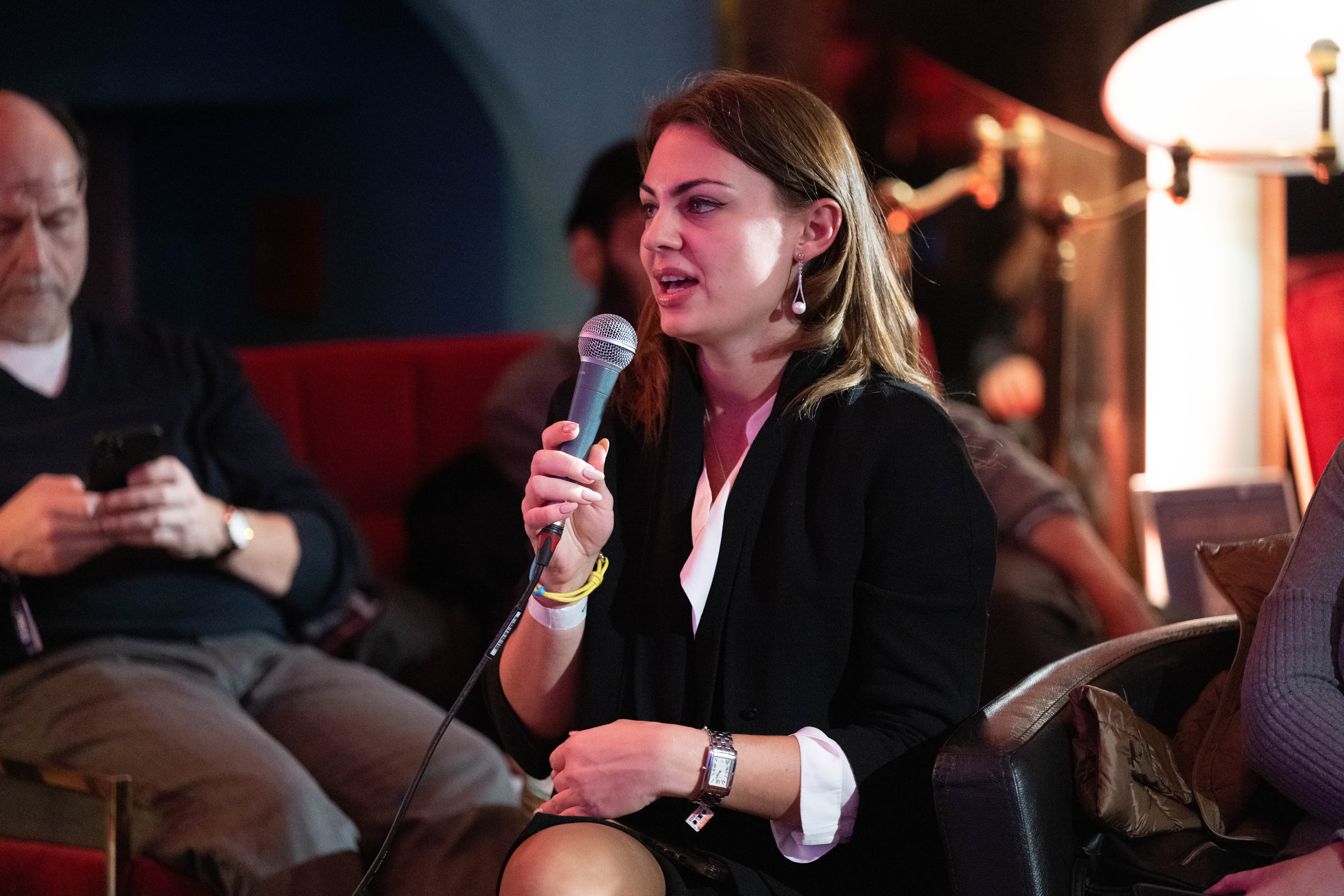 Blockchain Central Davos (January 2023) photo 310