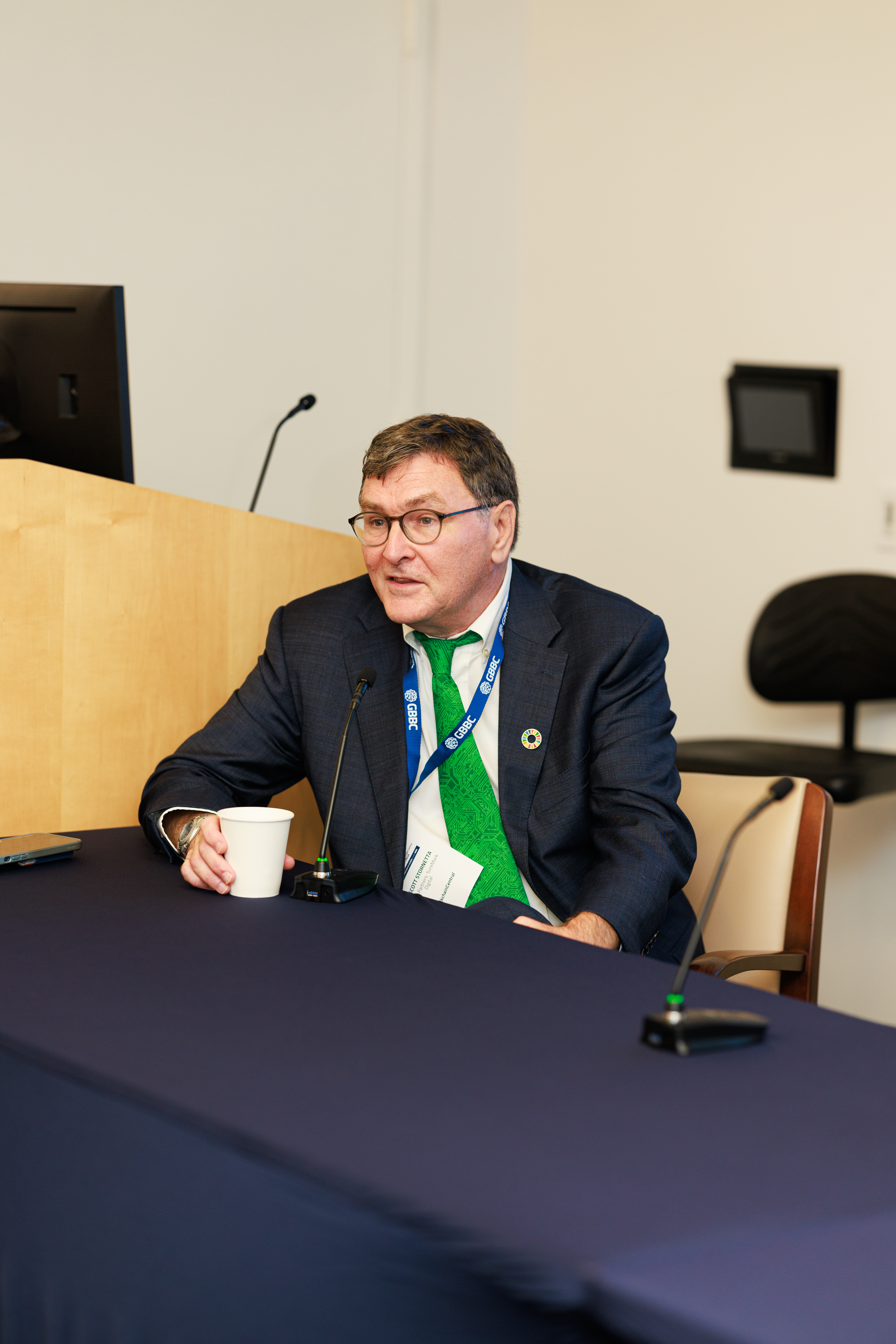 Blockchain Central UNGA (September 2024) photo 166