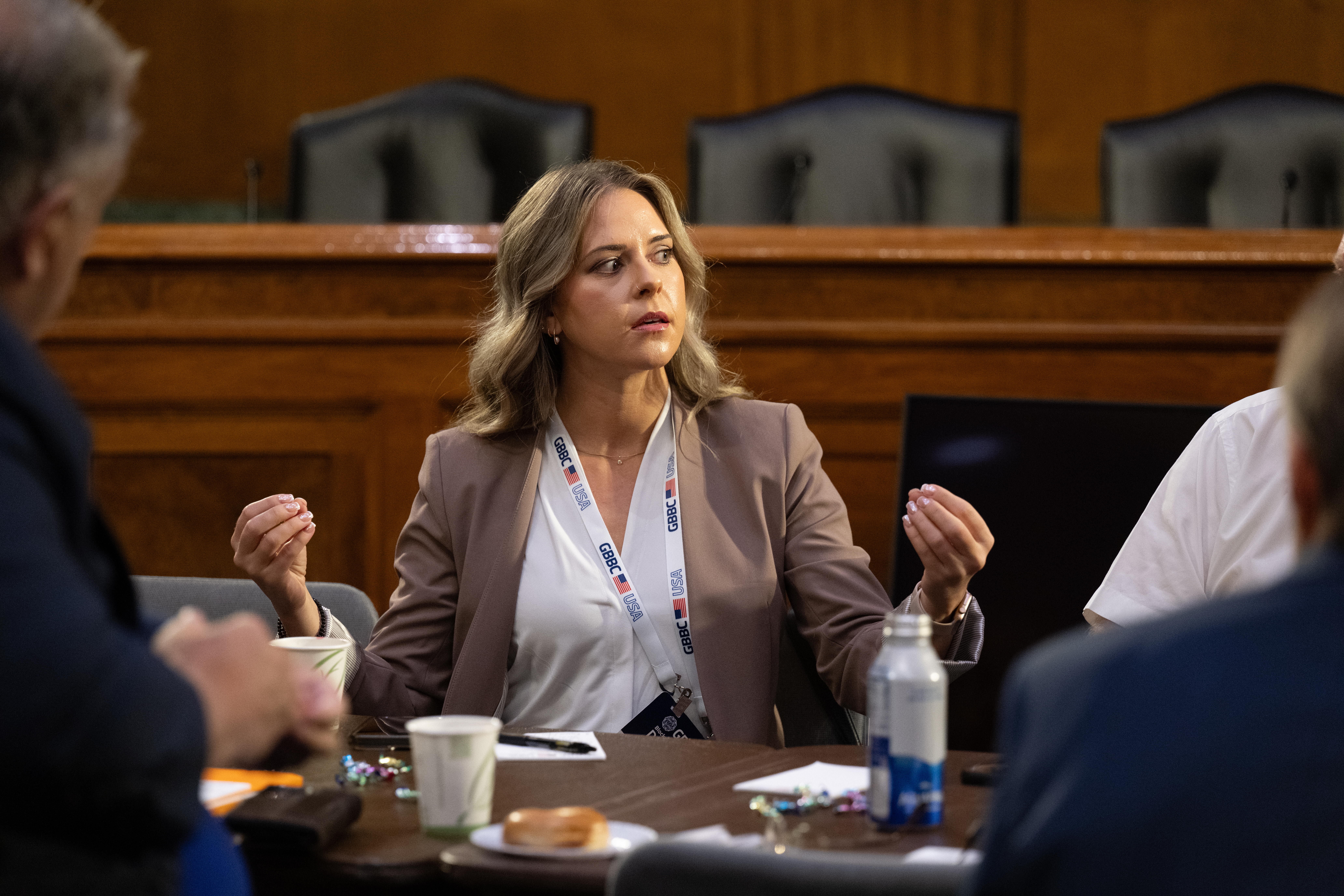 GBBC USA's Blockchain Central DC (June 2025) photo 874