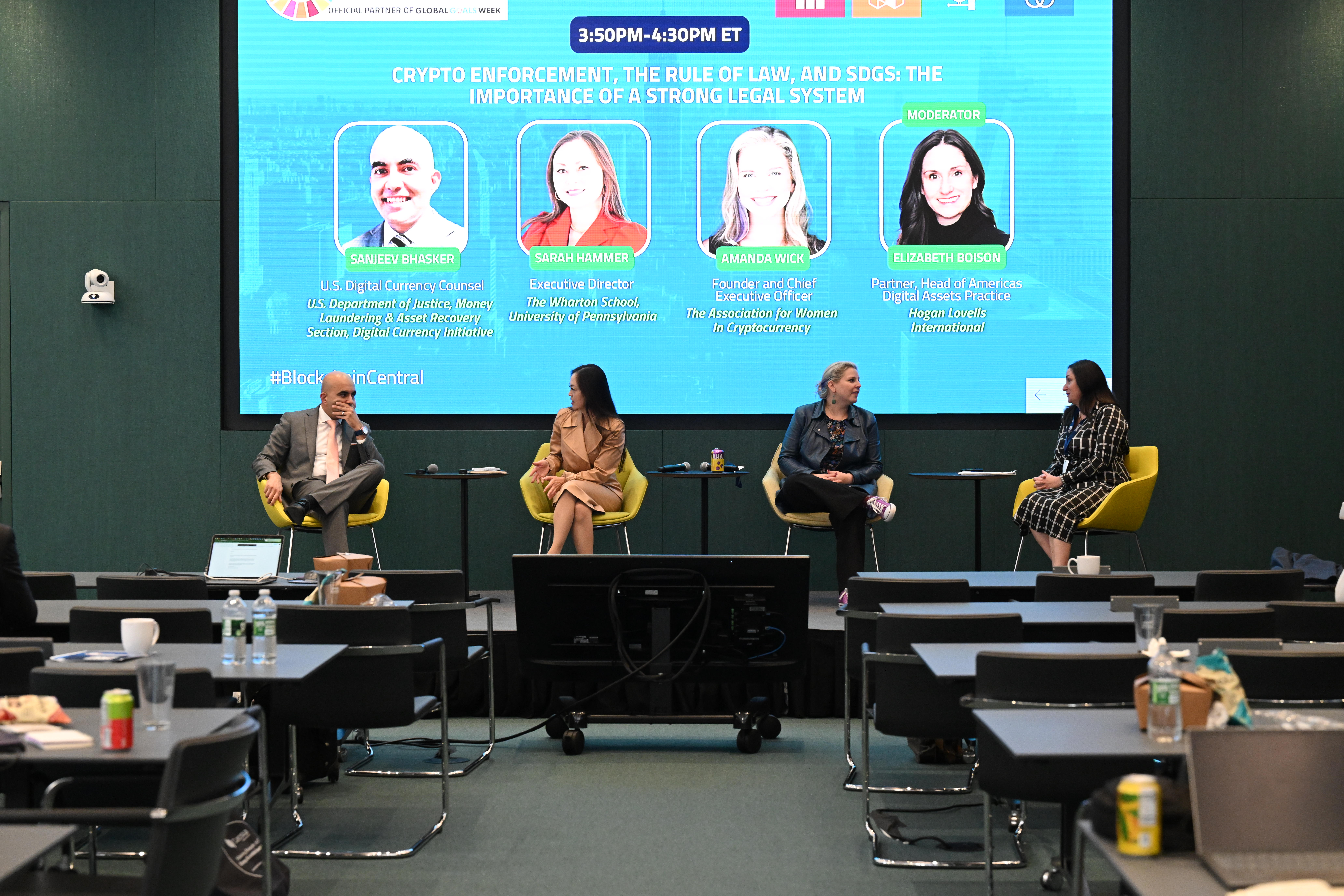 Blockchain Central UNGA (September 2023) photo 871