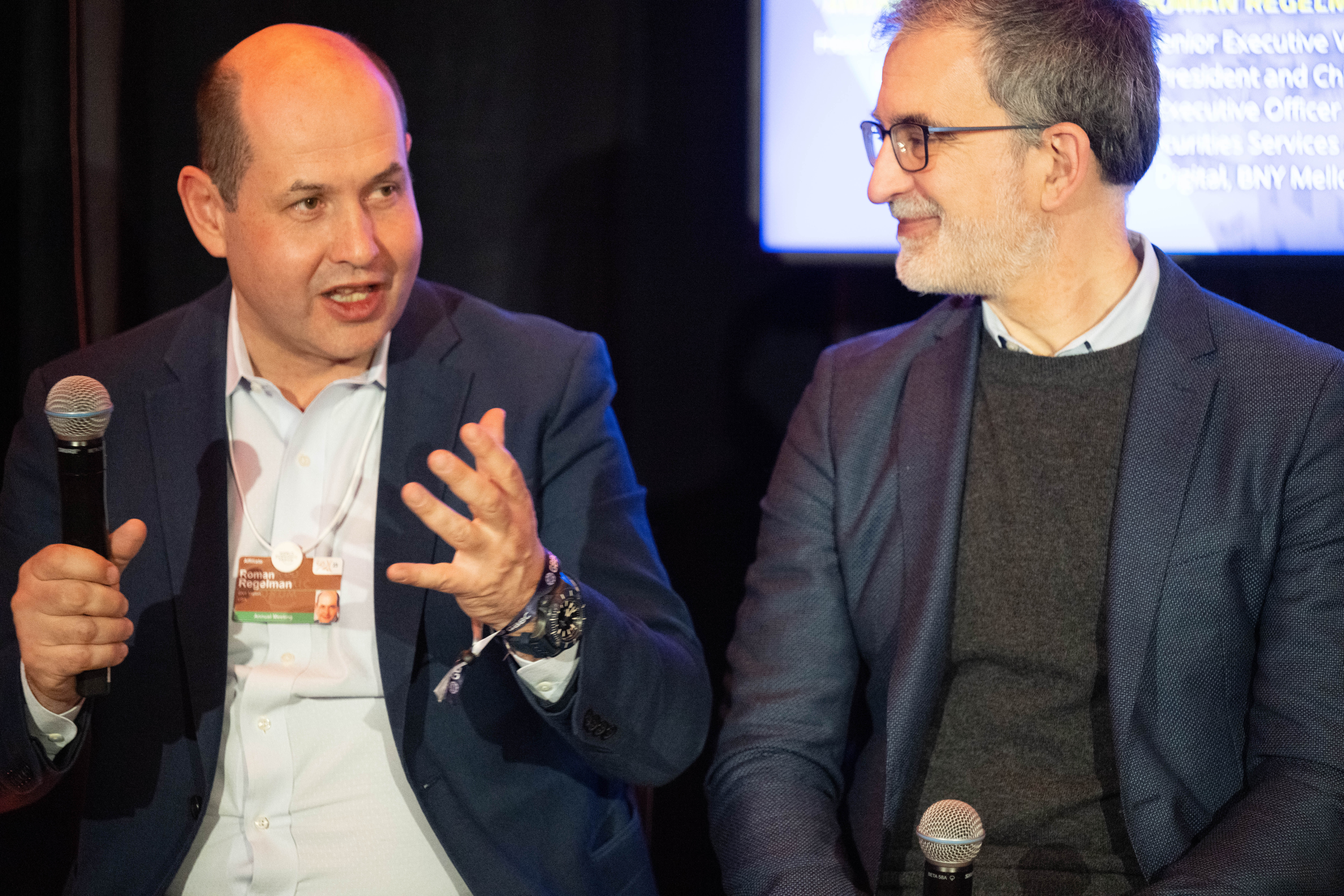 Blockchain Central Davos (January 2023) photo 306