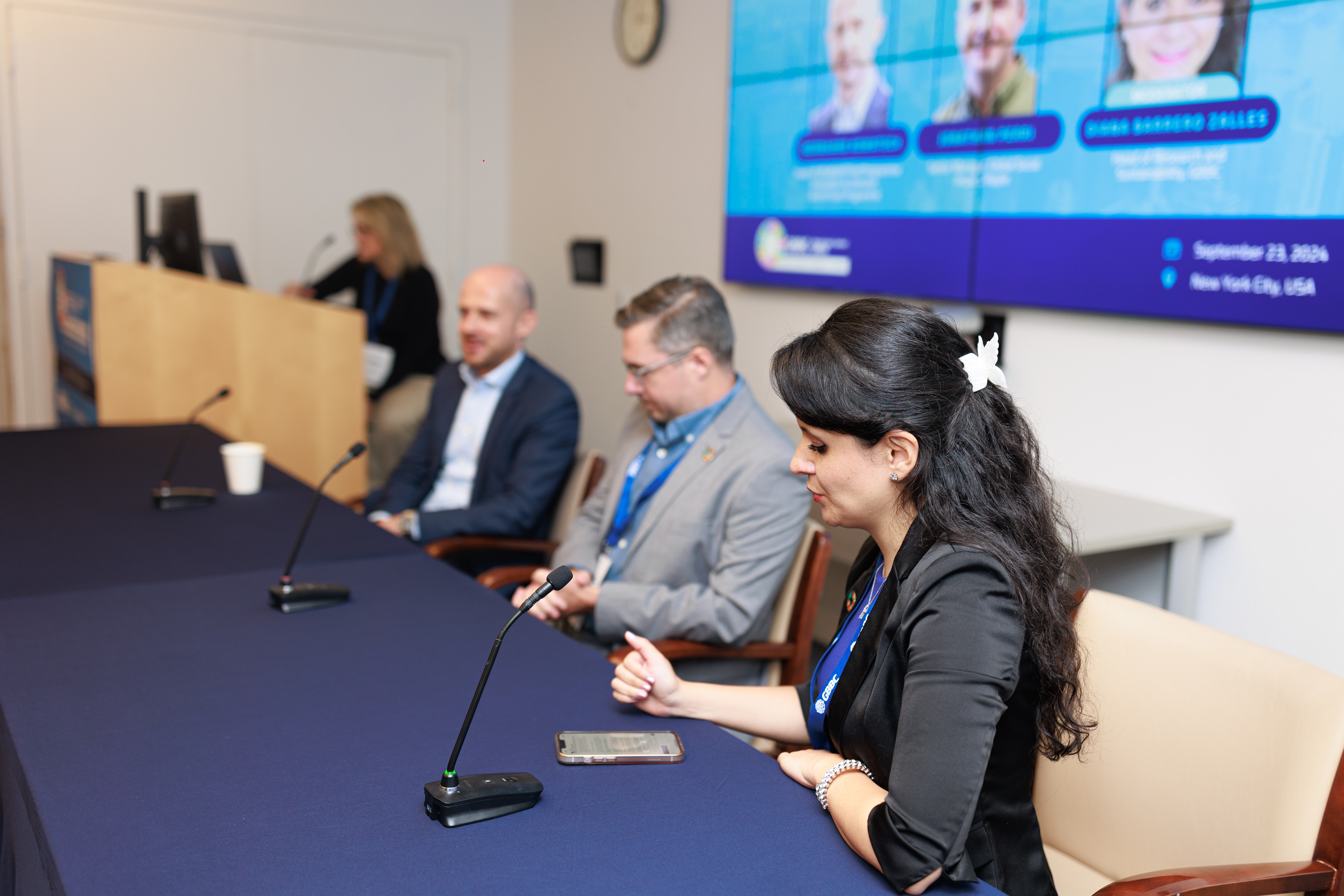 Blockchain Central UNGA (September 2024) photo 67