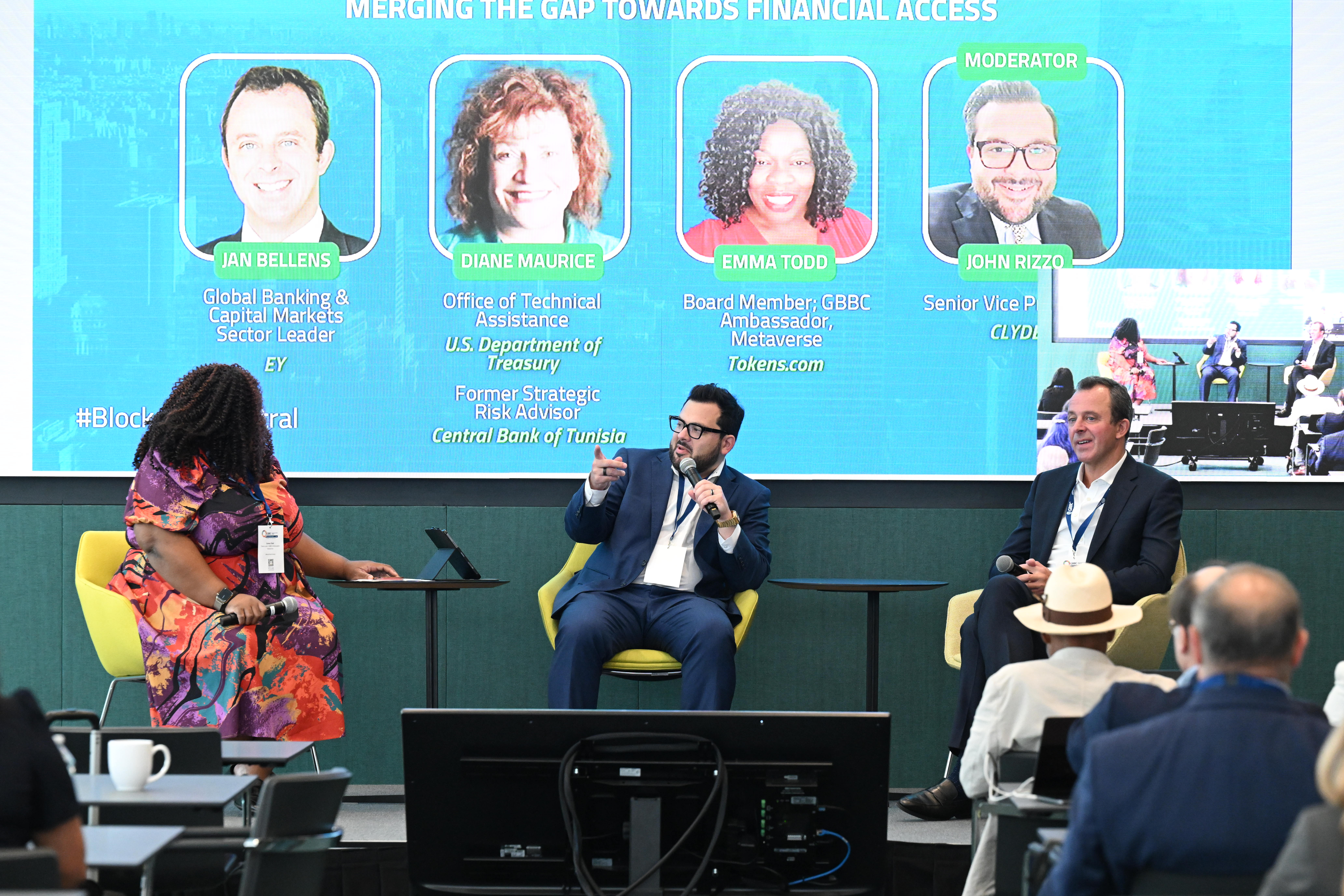 Blockchain Central UNGA (September 2023) photo 480
