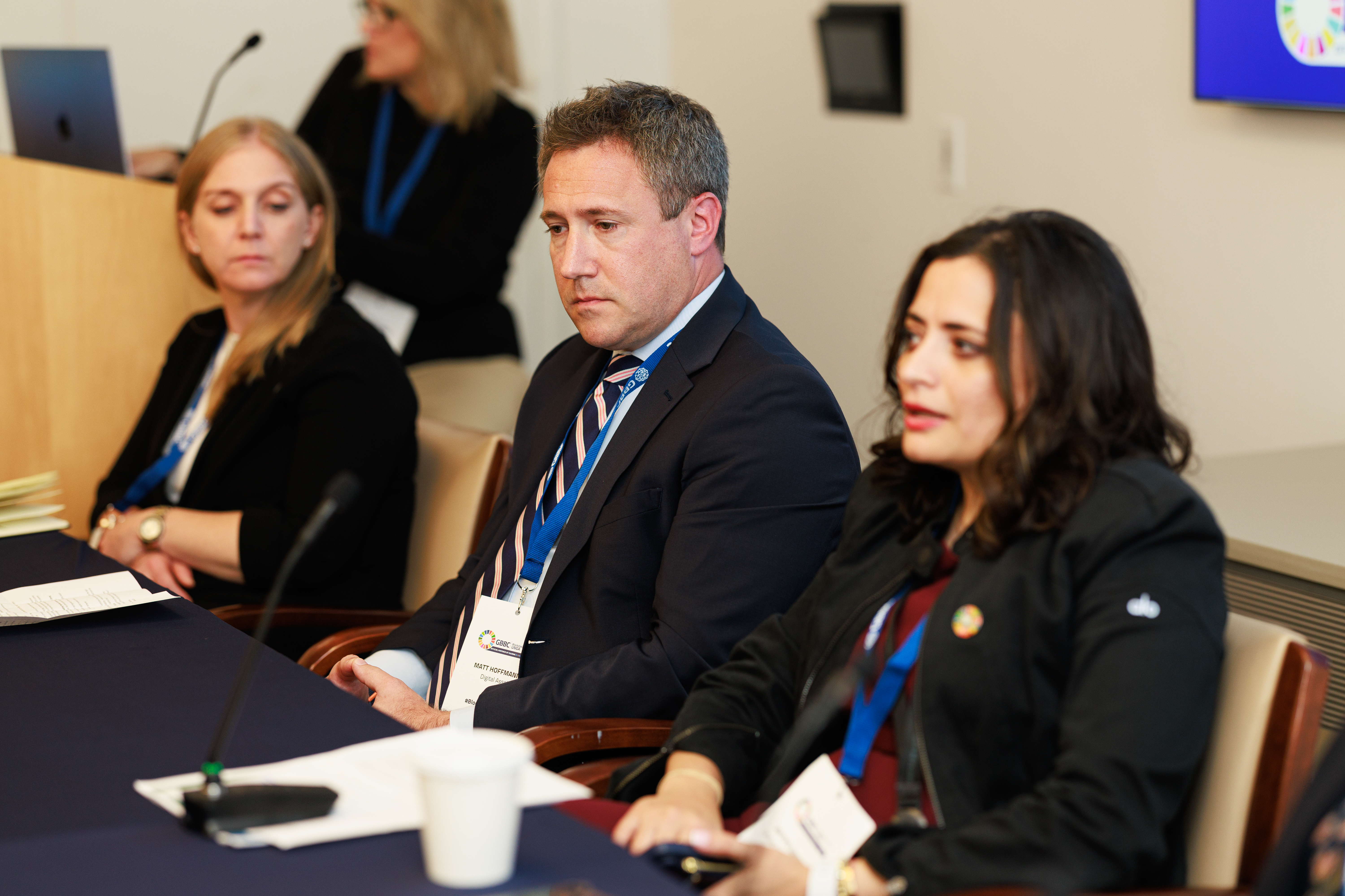 Blockchain Central UNGA (September 2024) photo 219