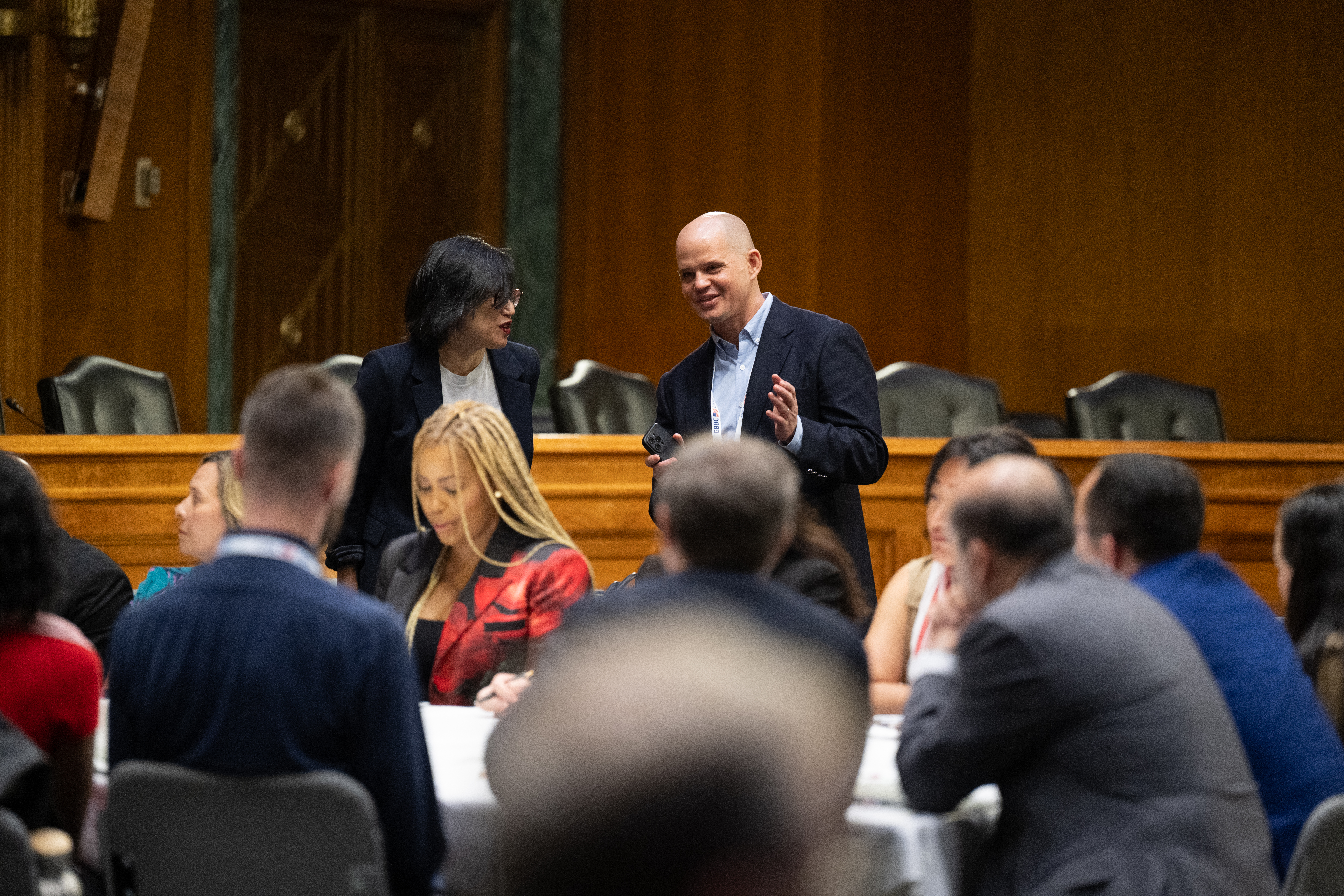 GBBC USA's Blockchain Central DC (June 2025) photo 813