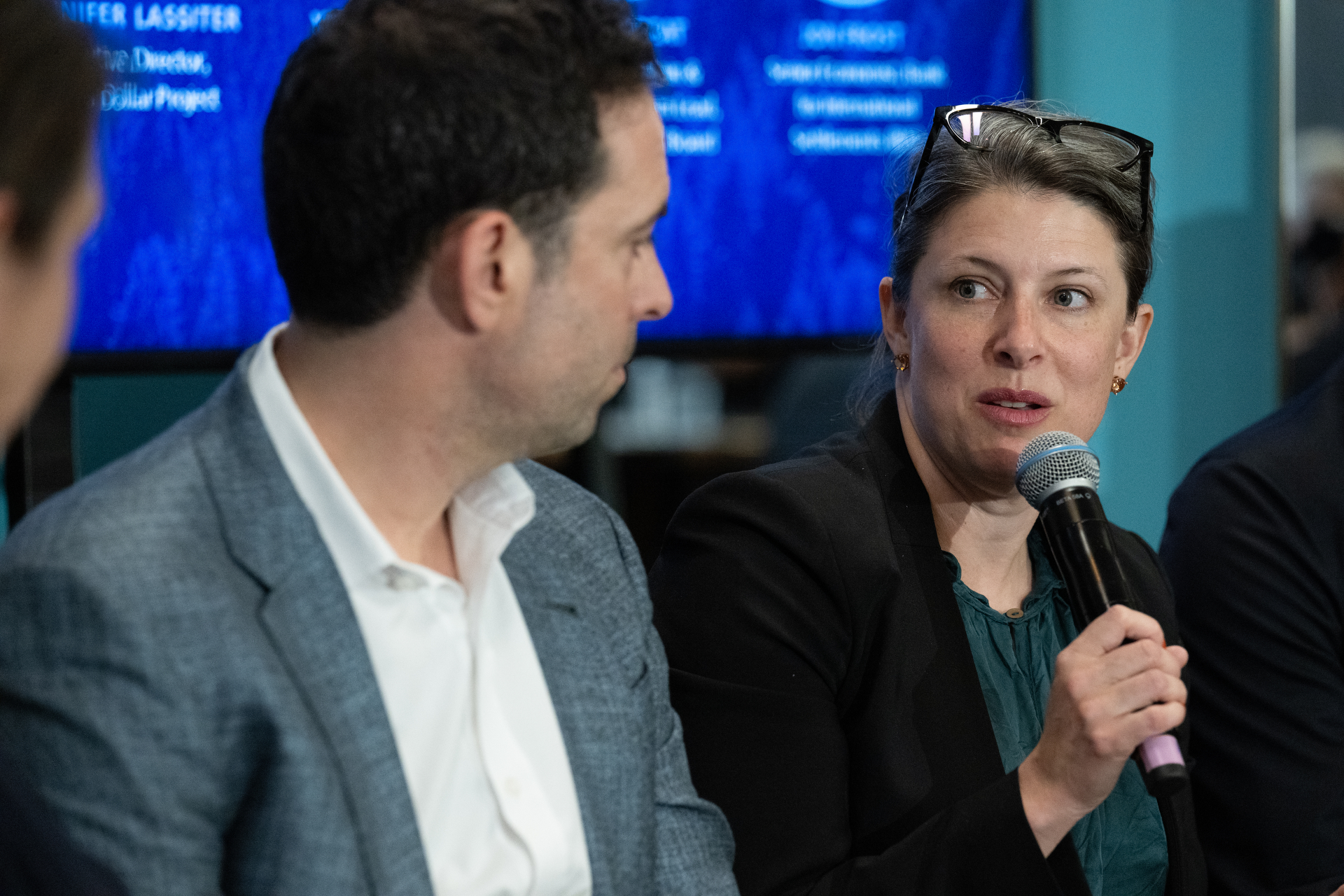 Blockchain Central Davos (January 2022) photo 345
