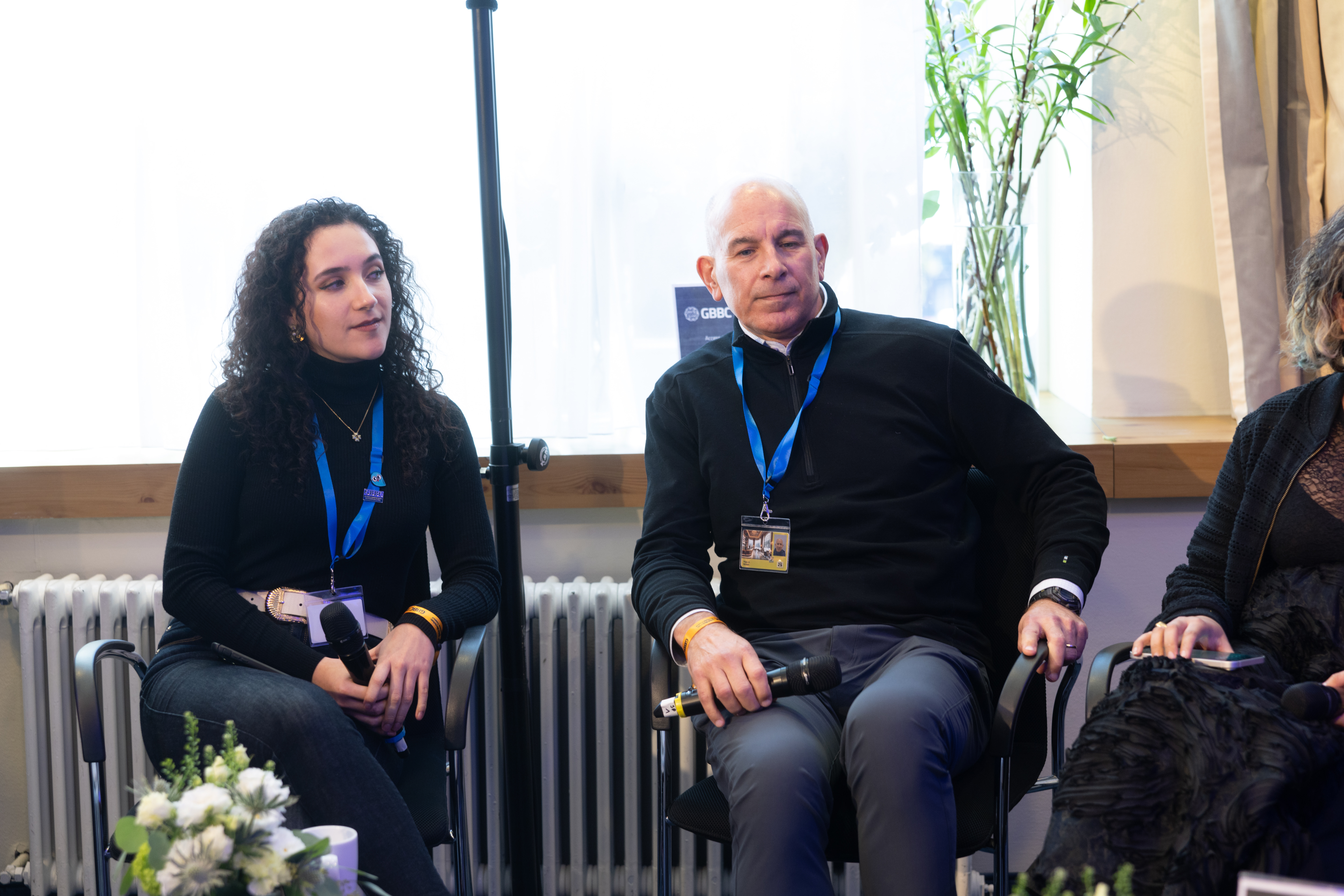Blockchain Central Davos (January 2025) photo 98