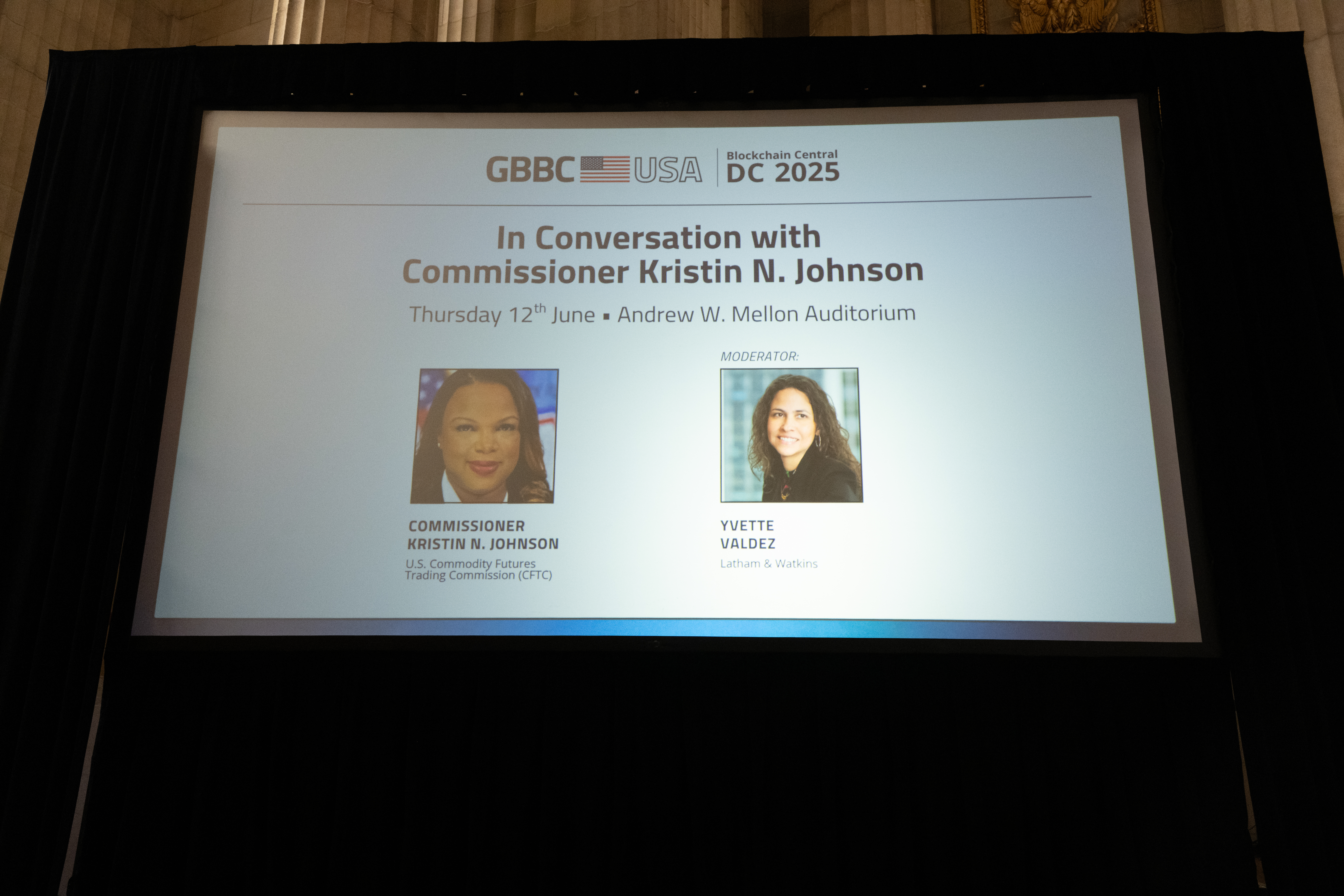 GBBC USA's Blockchain Central DC (June 2025) photo 47