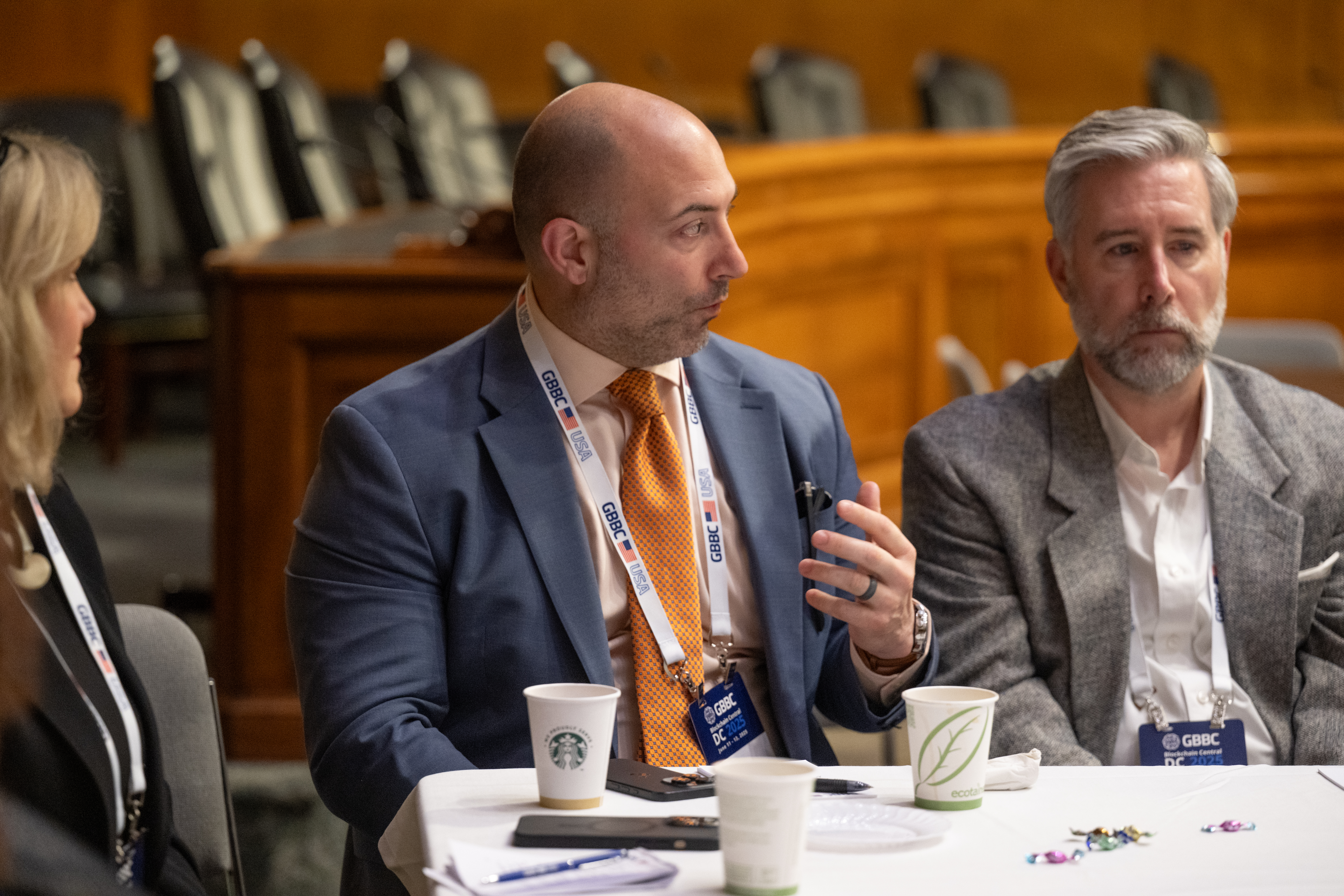 GBBC USA's Blockchain Central DC (June 2025) photo 798