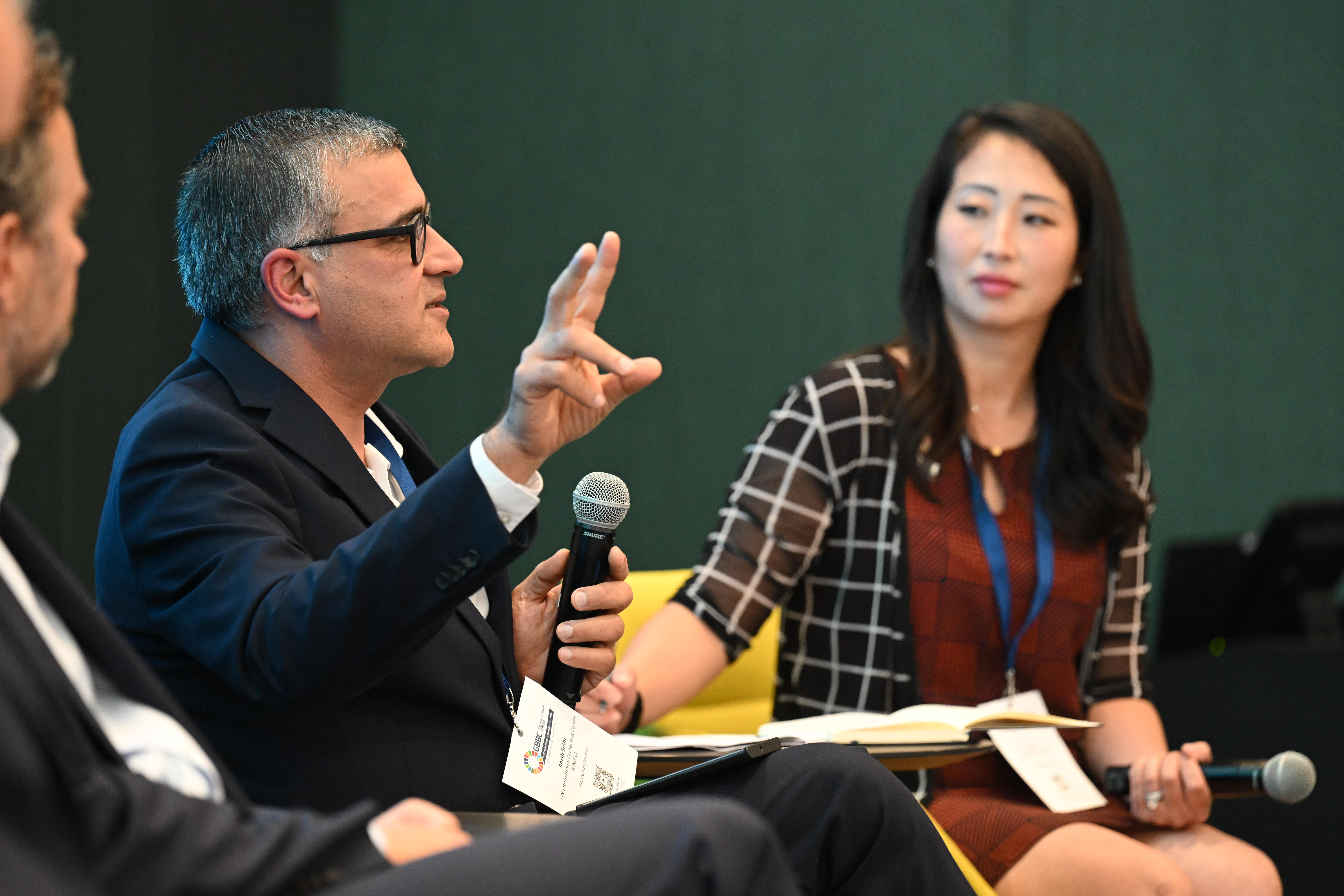 Blockchain Central UNGA (September 2023) photo 677