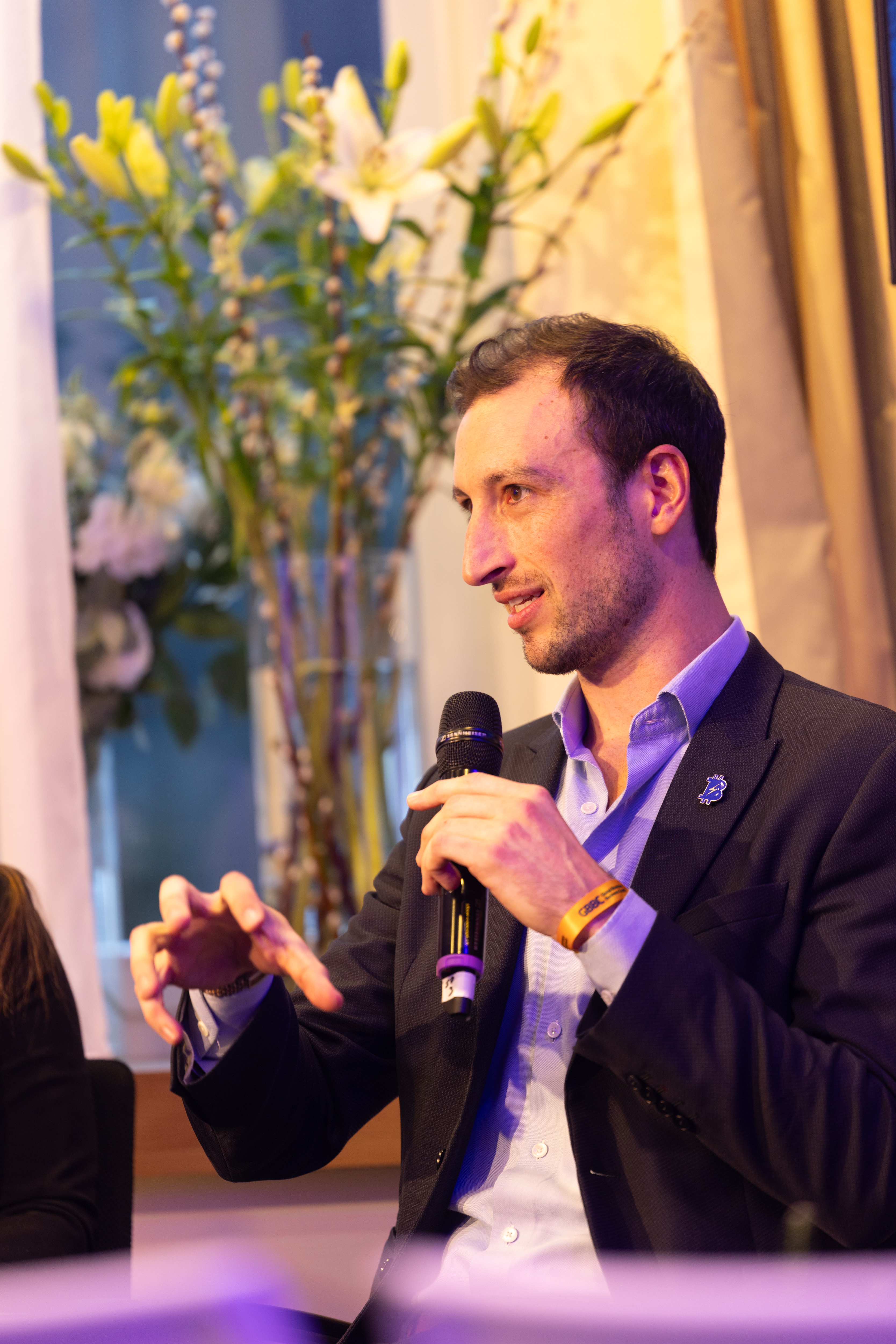 Blockchain Central Davos (January 2025) photo 225
