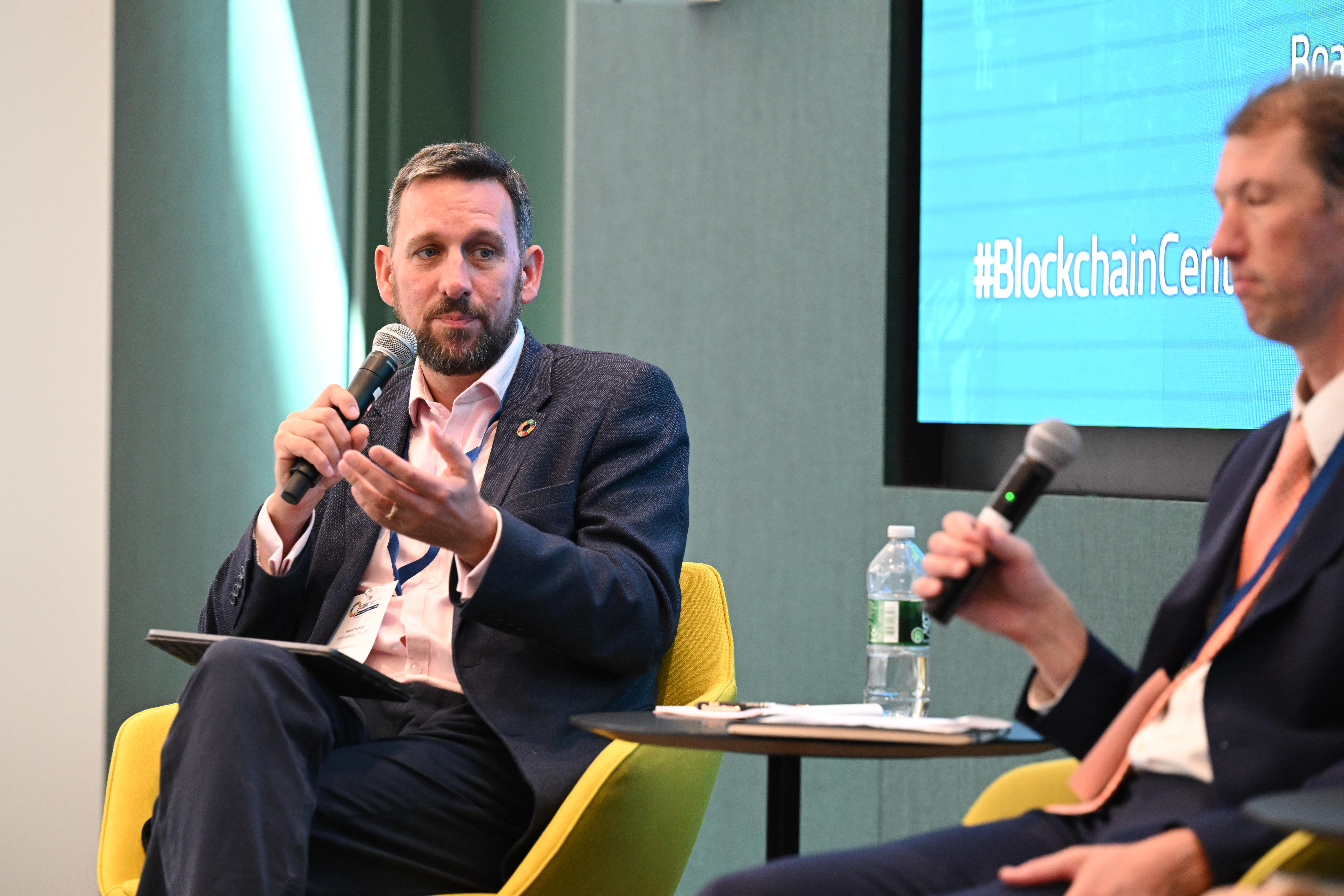 Blockchain Central UNGA (September 2023) photo 568