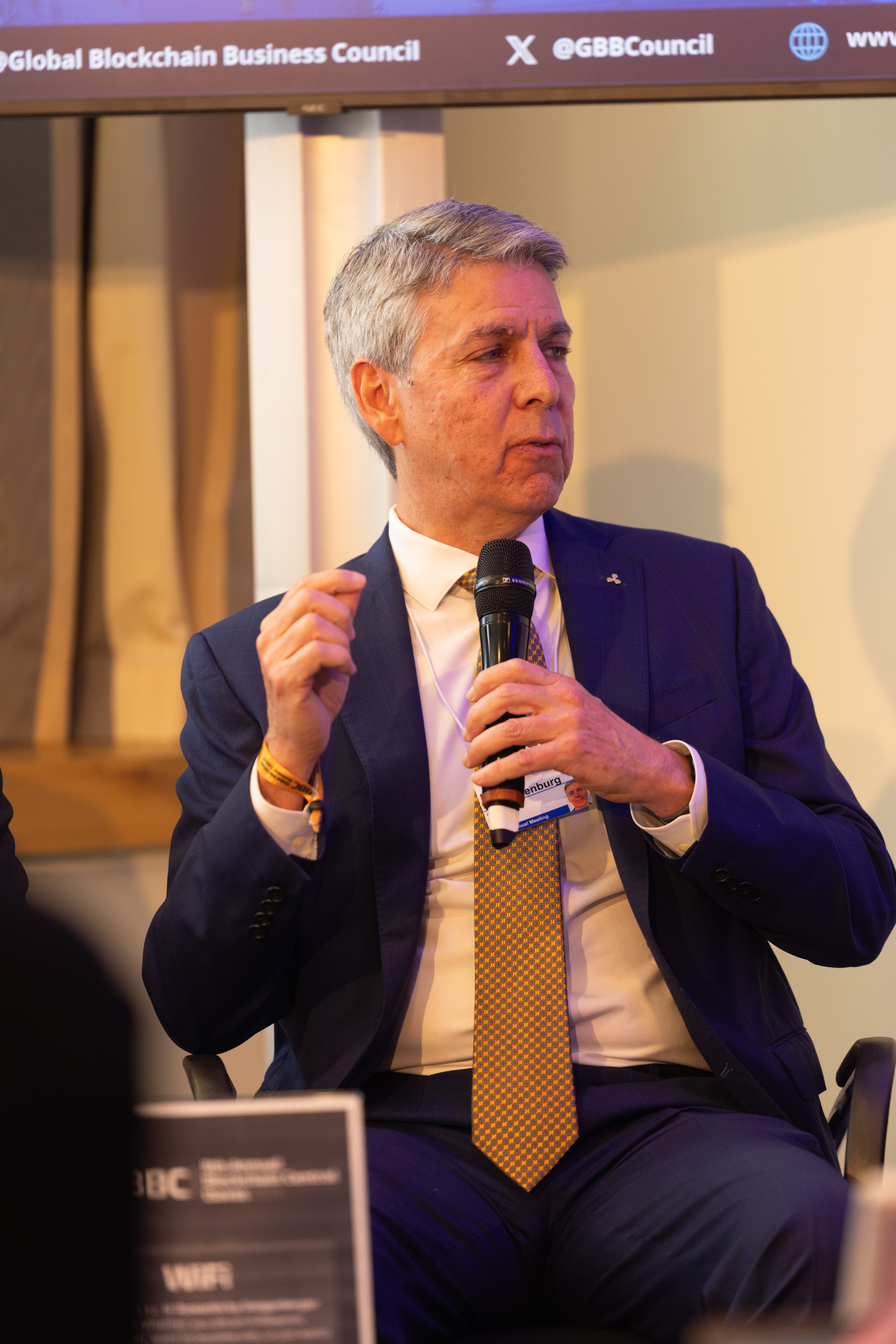 Blockchain Central Davos (January 2025) photo 38