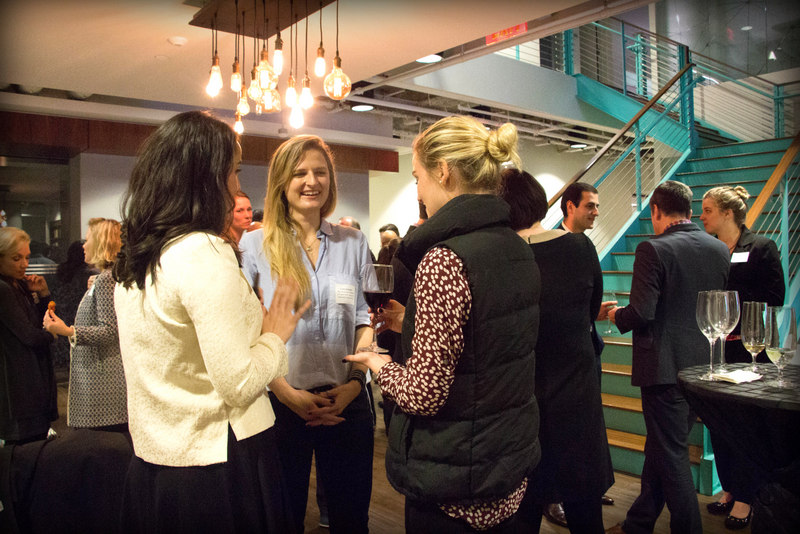 GBBC Launch Cocktail, Washington, DC photo 3