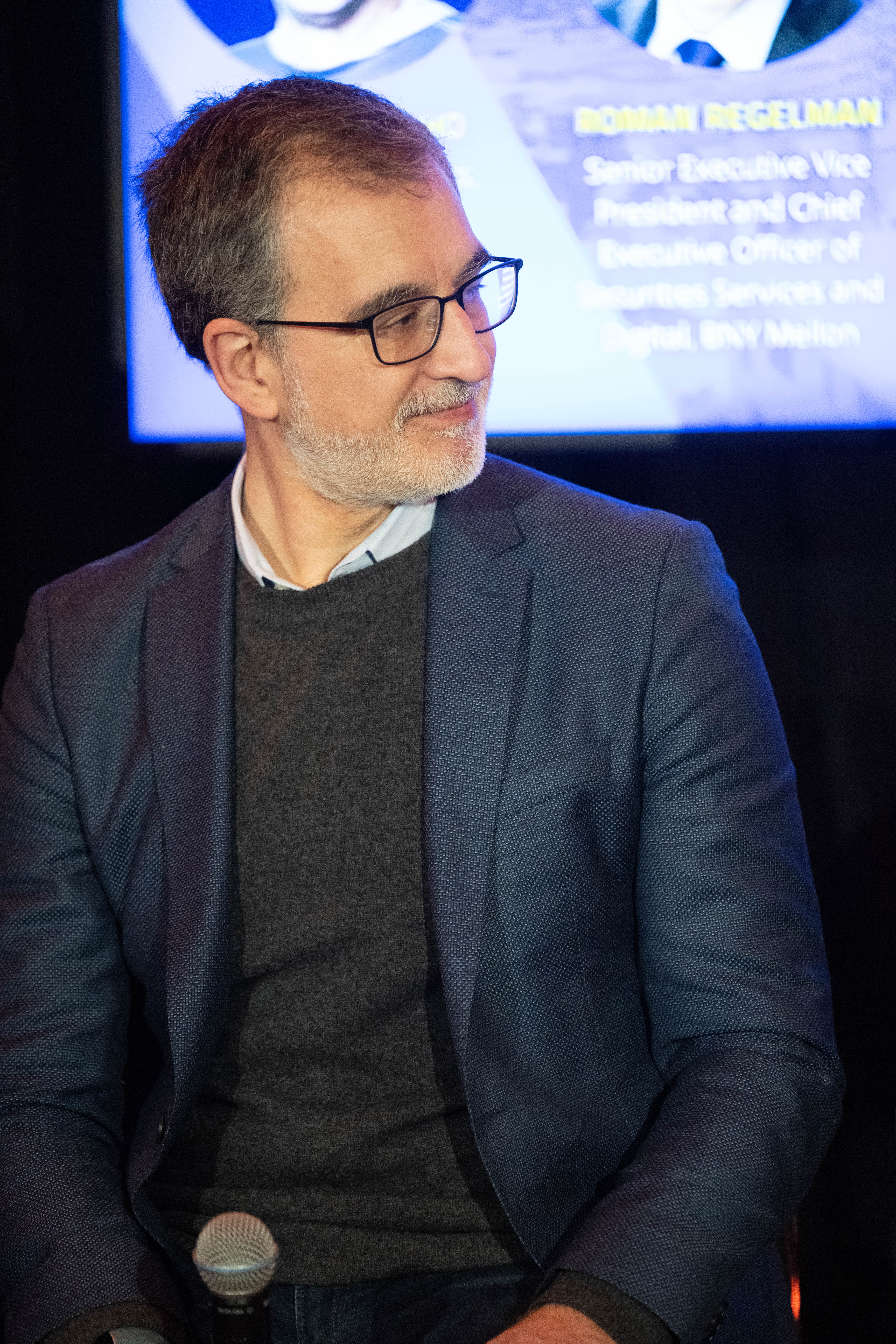 Blockchain Central Davos (January 2023) photo 290