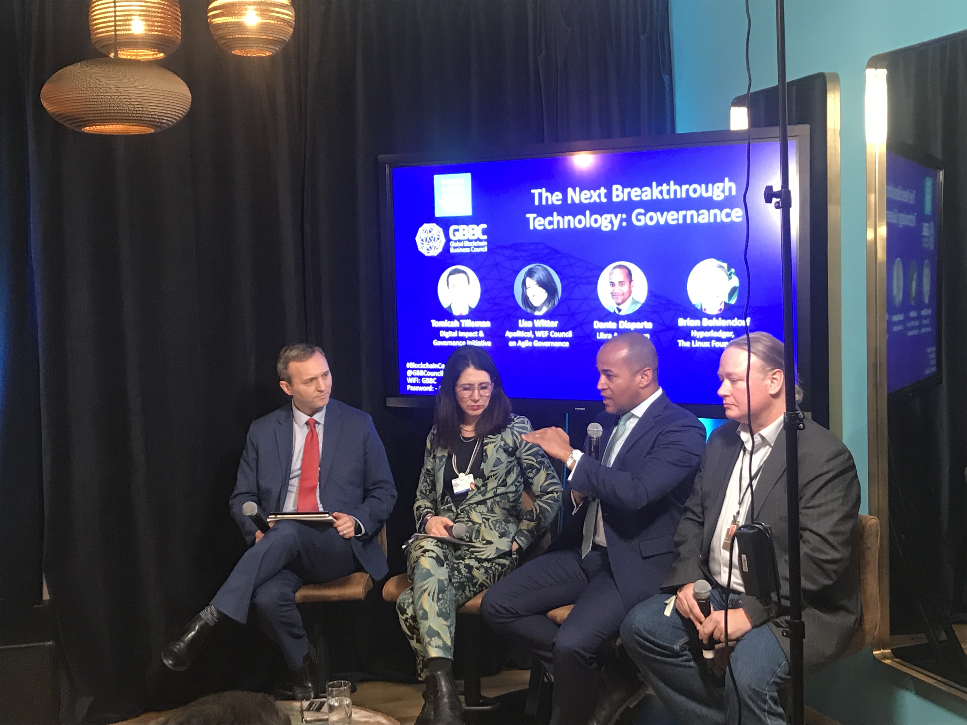 Blockchain Central Davos (January 2020) photo 16