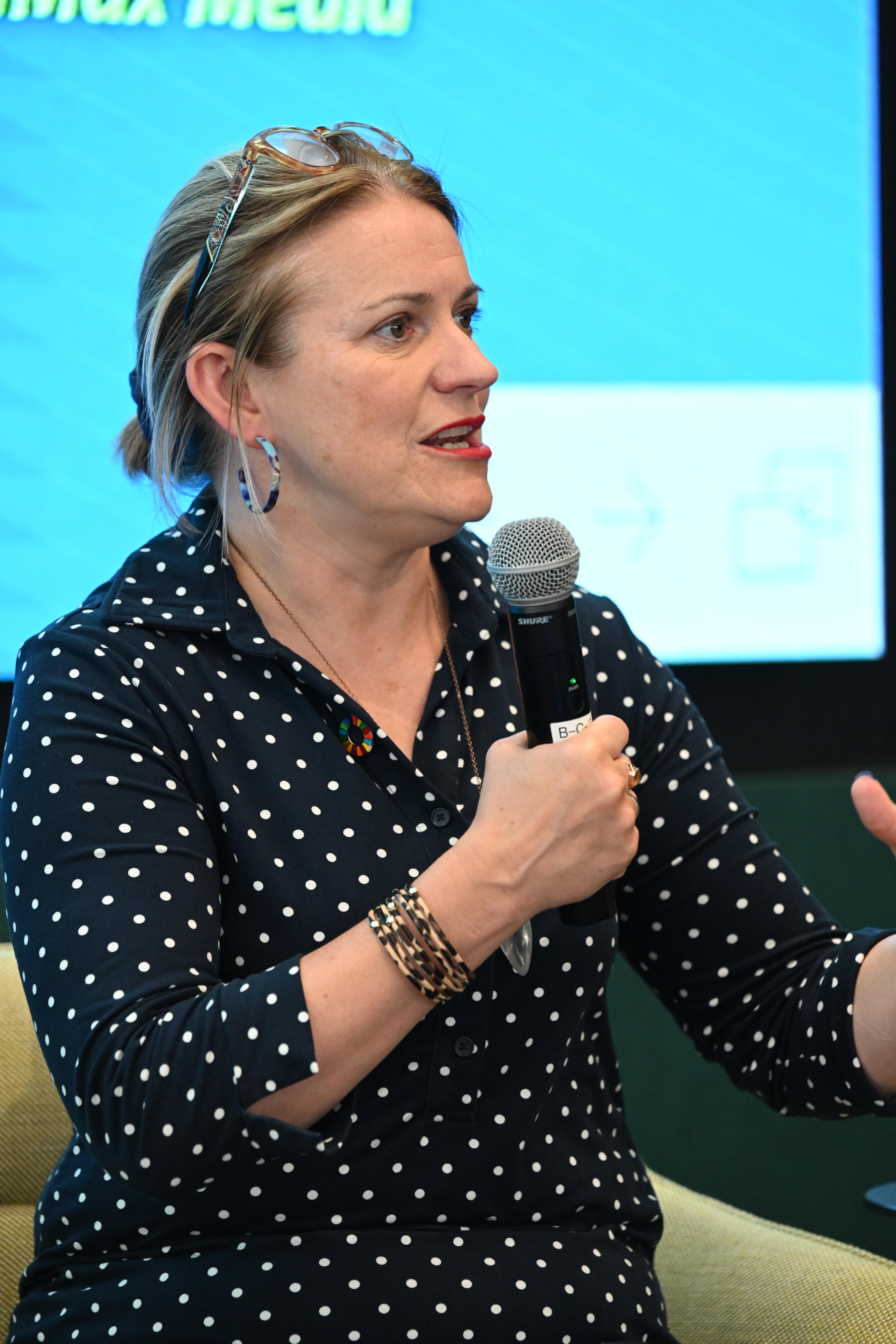 Blockchain Central UNGA (September 2023) photo 734