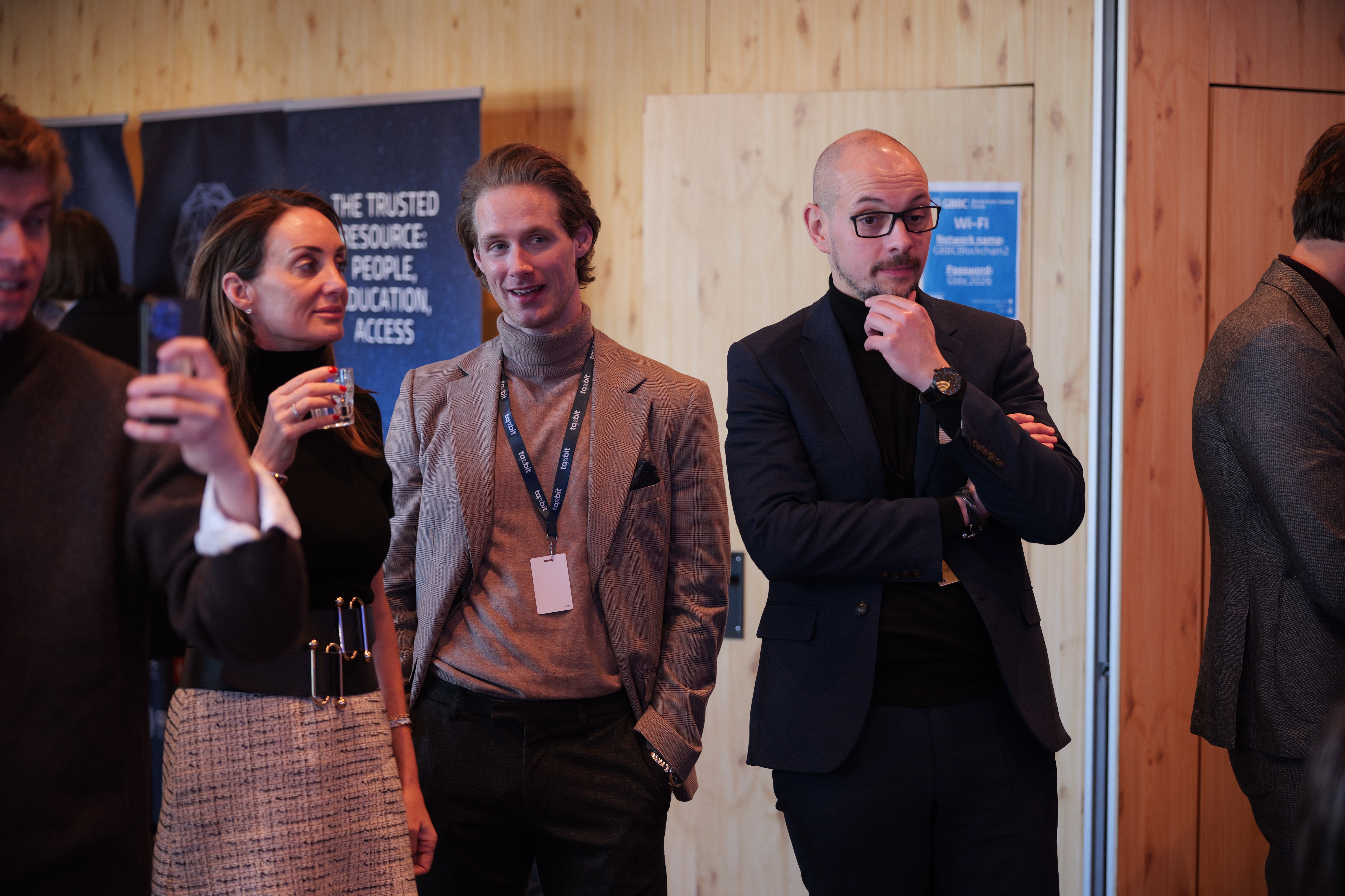 Blockchain Central Davos (January 2026) photo 213