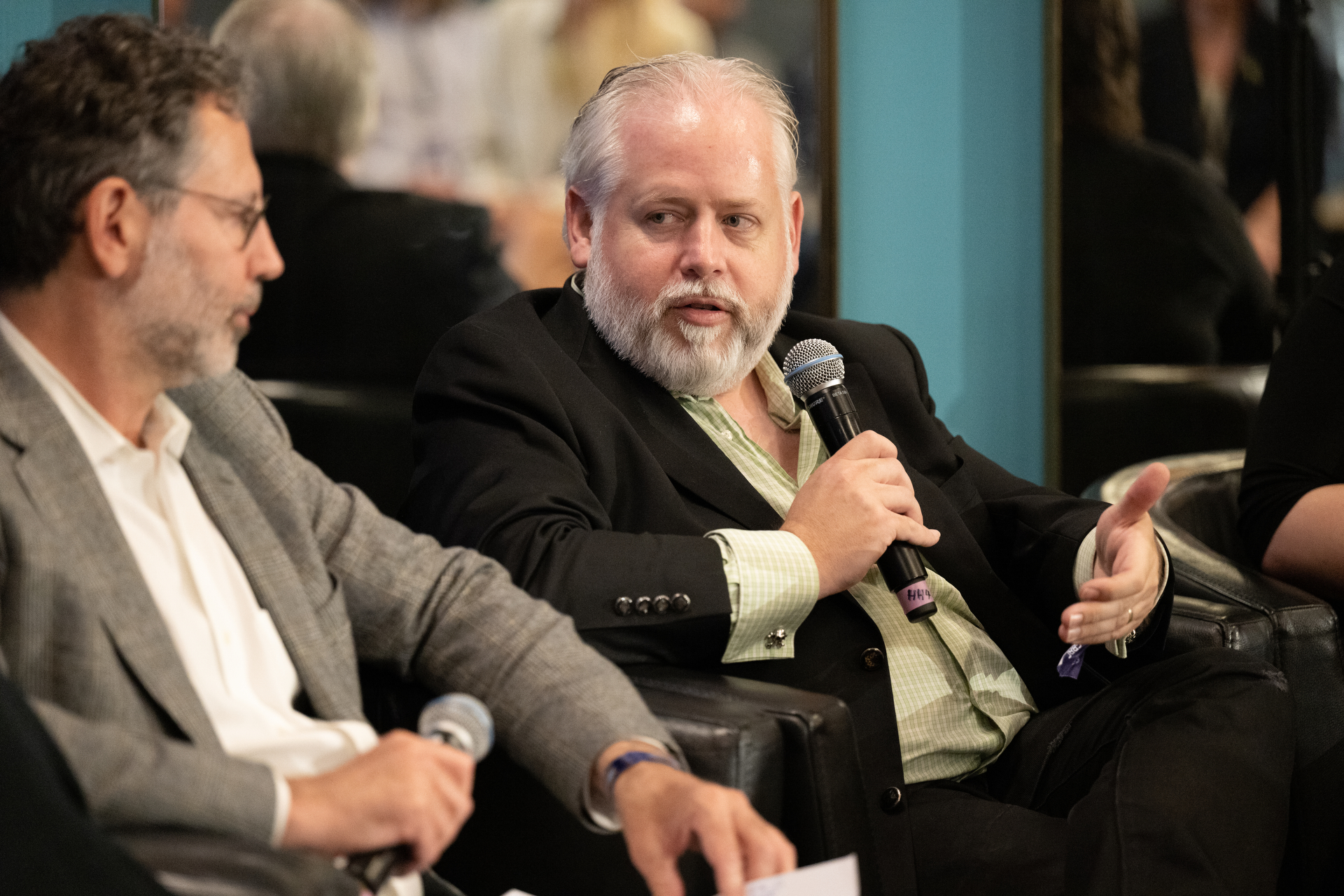 Blockchain Central Davos (January 2022) photo 575