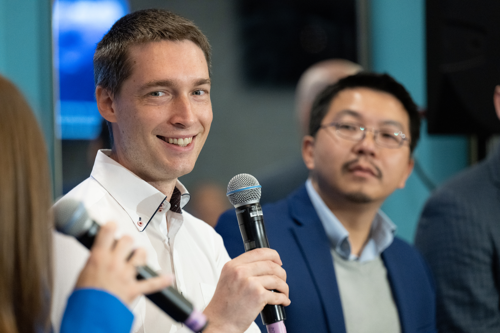 Blockchain Central Davos (January 2022) photo 397