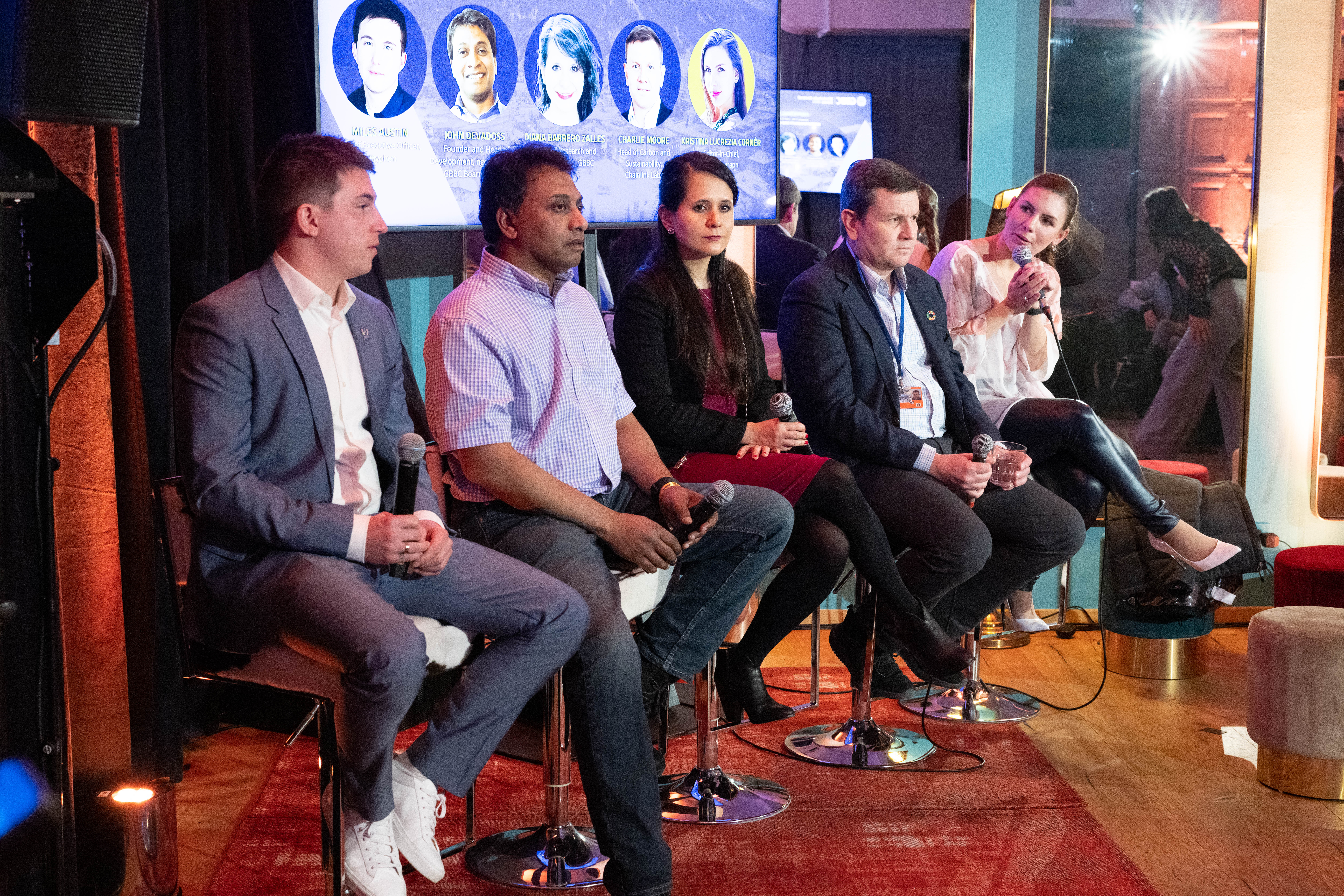 Blockchain Central Davos (January 2023) photo 502