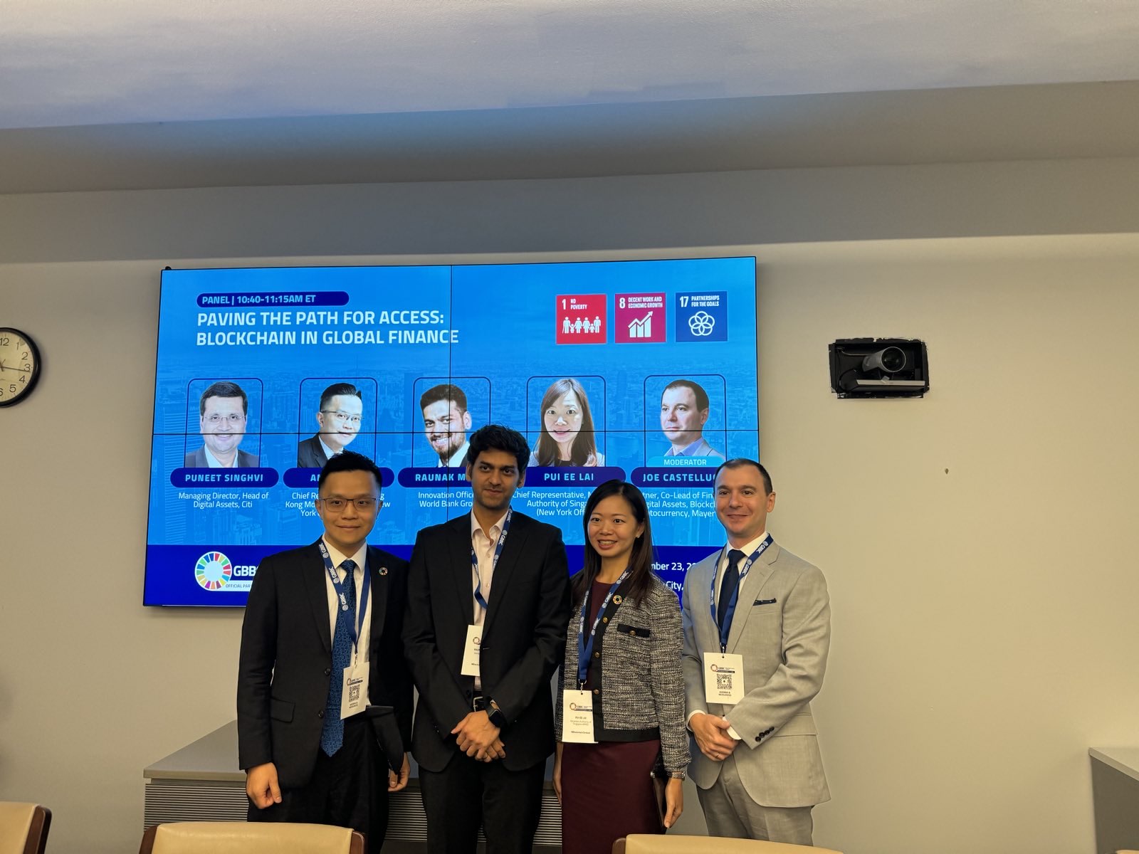Blockchain Central UNGA (September 2024) photo 305