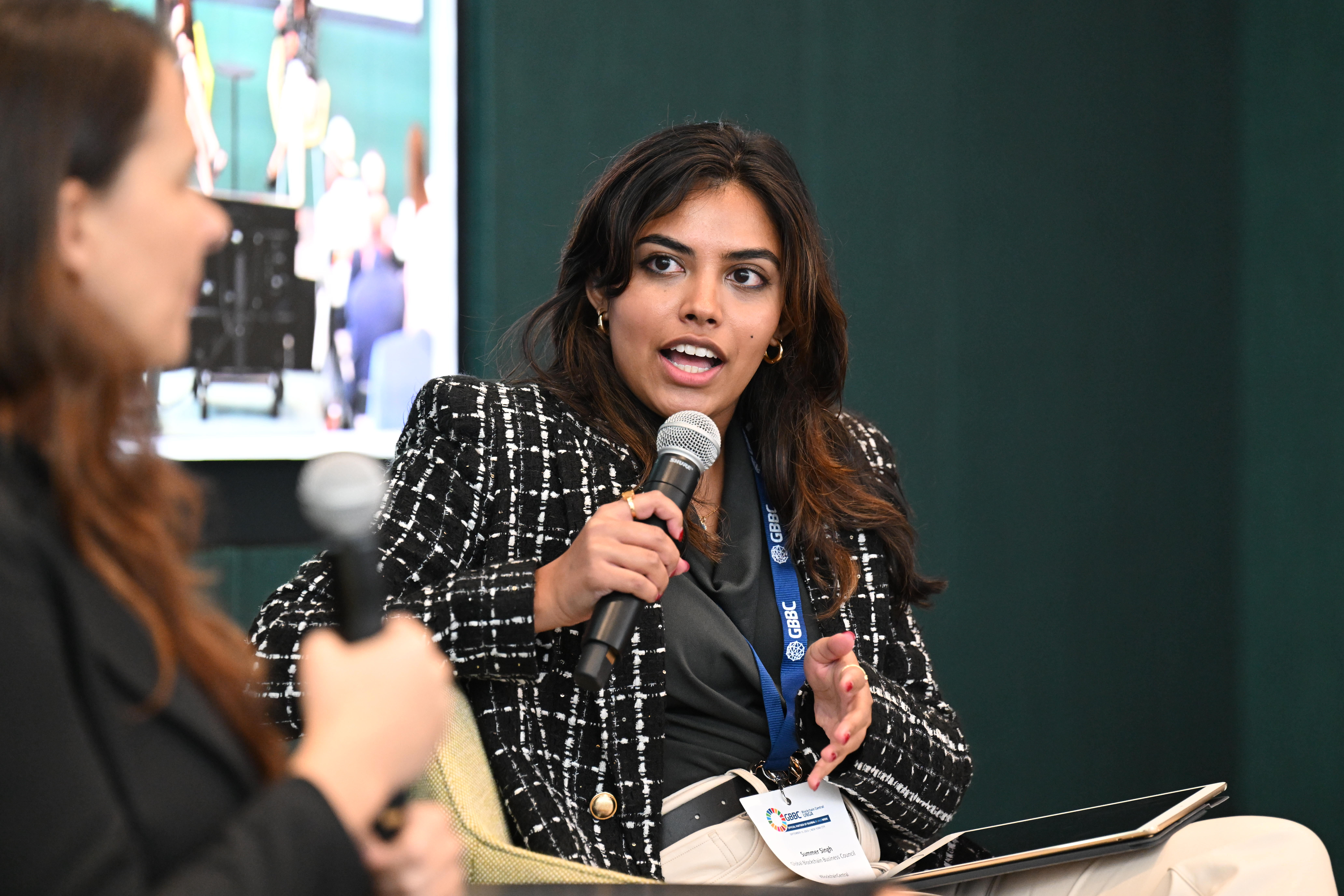 Blockchain Central UNGA (September 2023) photo 430