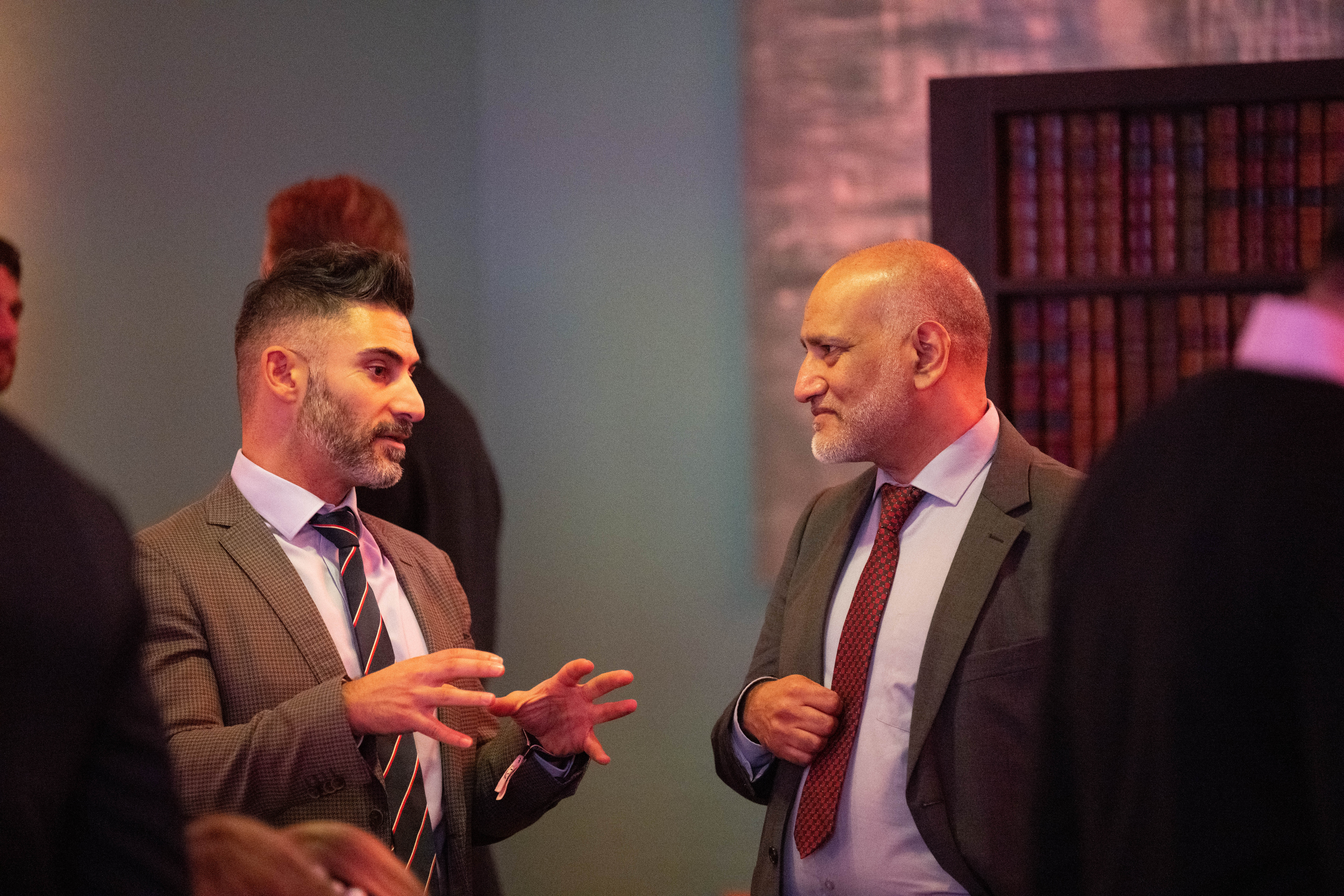 Blockchain Central Davos (January 2023) photo 174