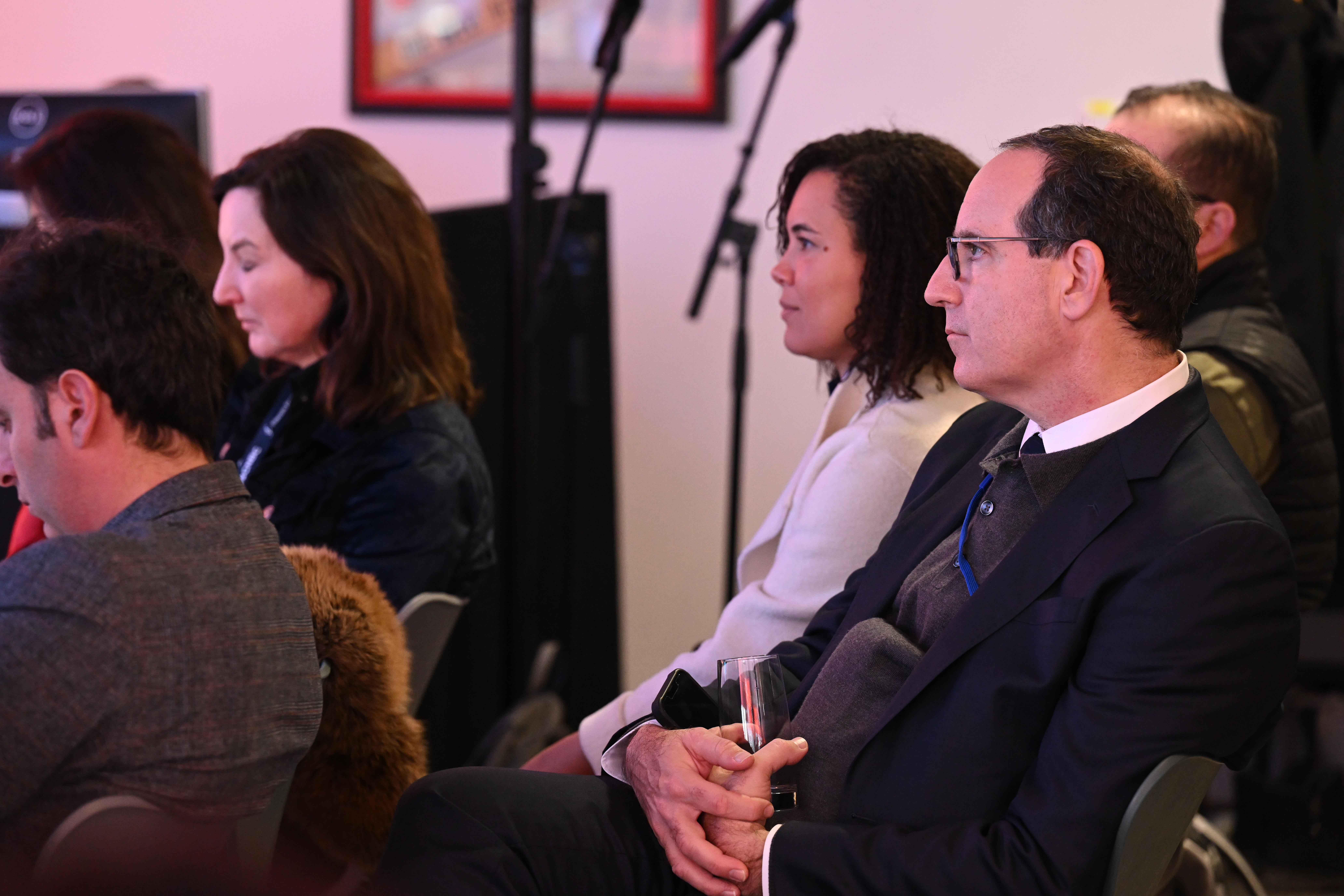 Blockchain Central Davos (January 2024) photo 101