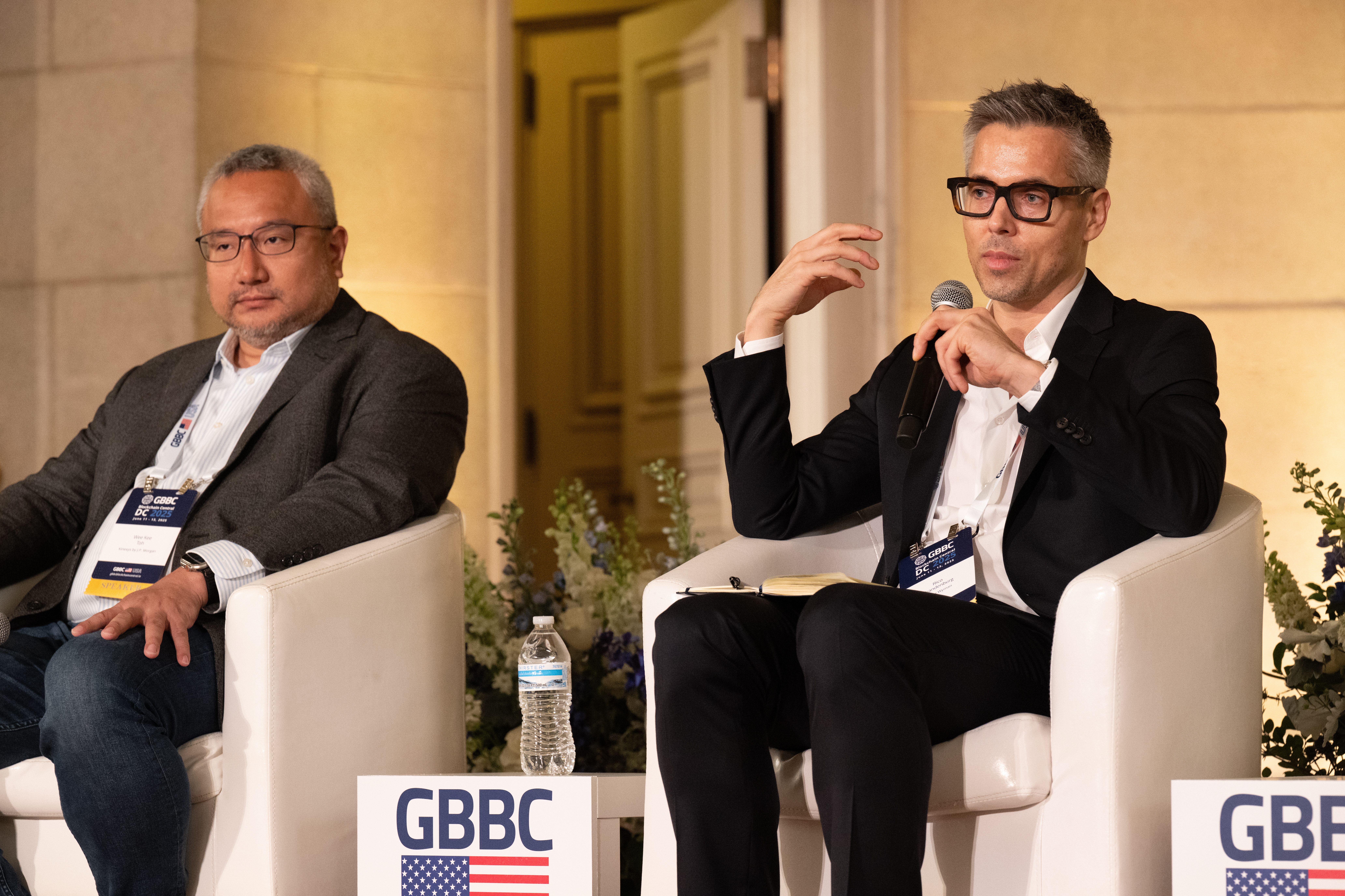 GBBC USA's Blockchain Central DC (June 2025) photo 426