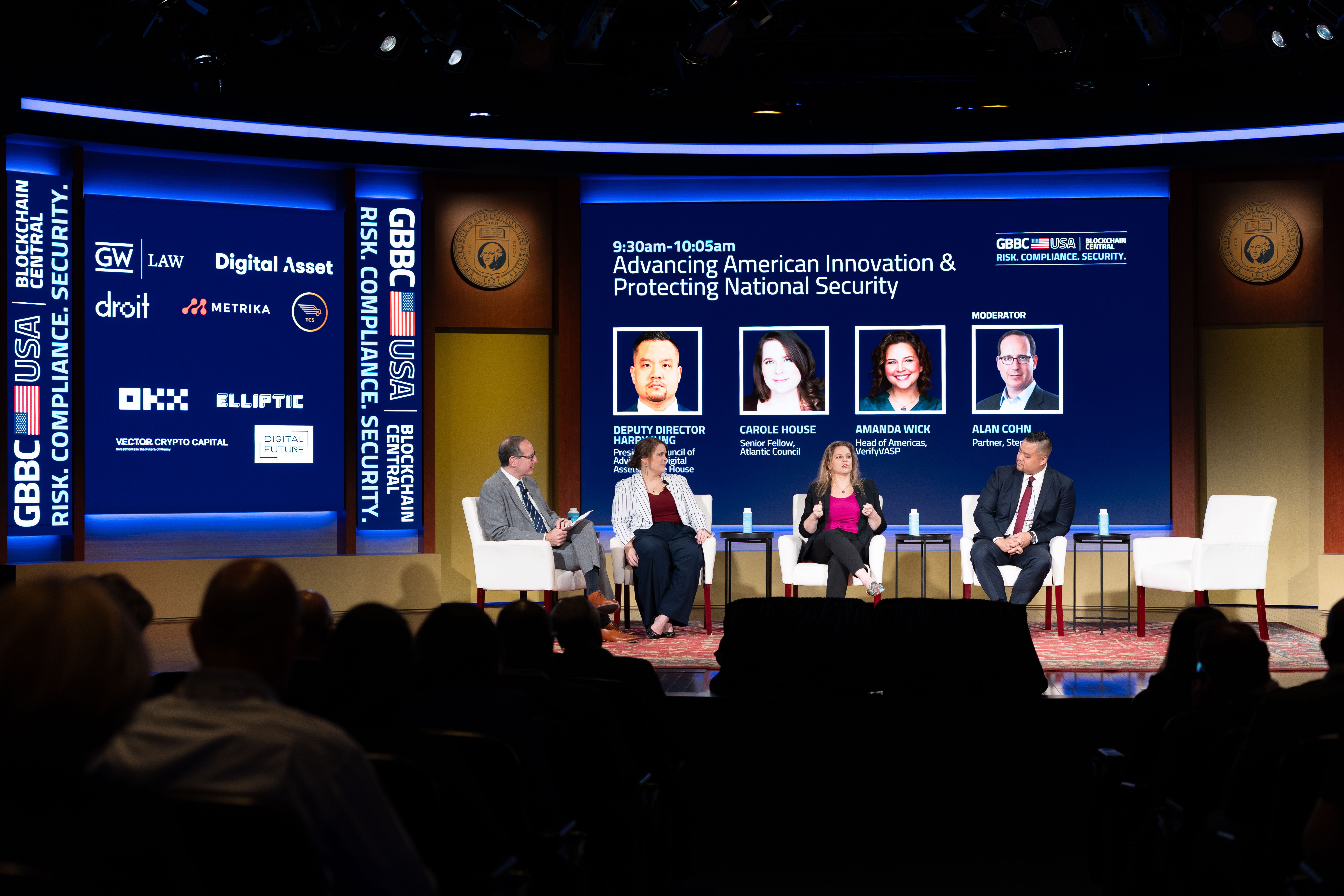 GBBC USA's Blockchain Central on Risk. Compliance. Security. (June 2026) photo 253