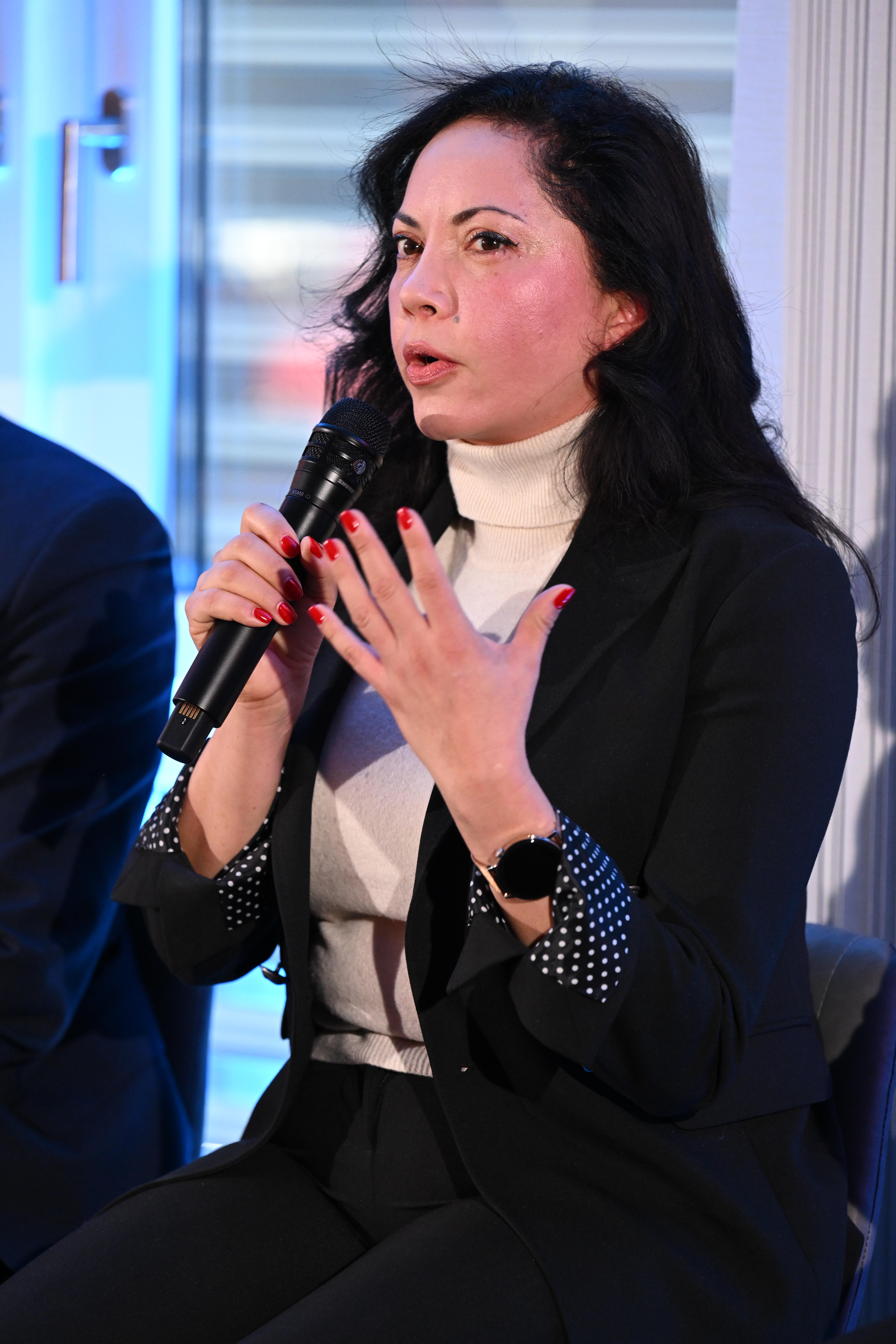 Blockchain Central Davos (January 2024) photo 140