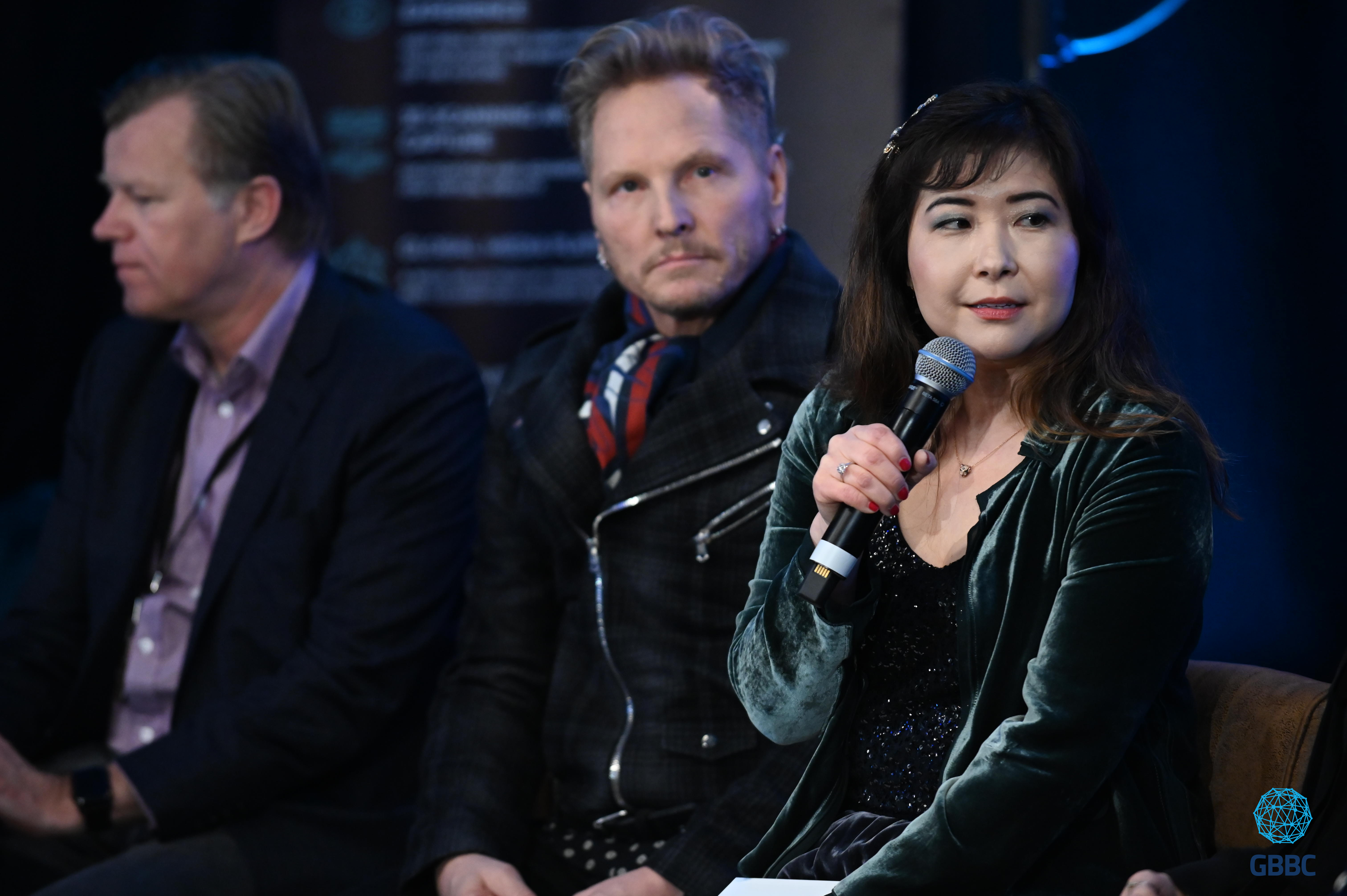 Blockchain Central Davos (January 2020) photo 147