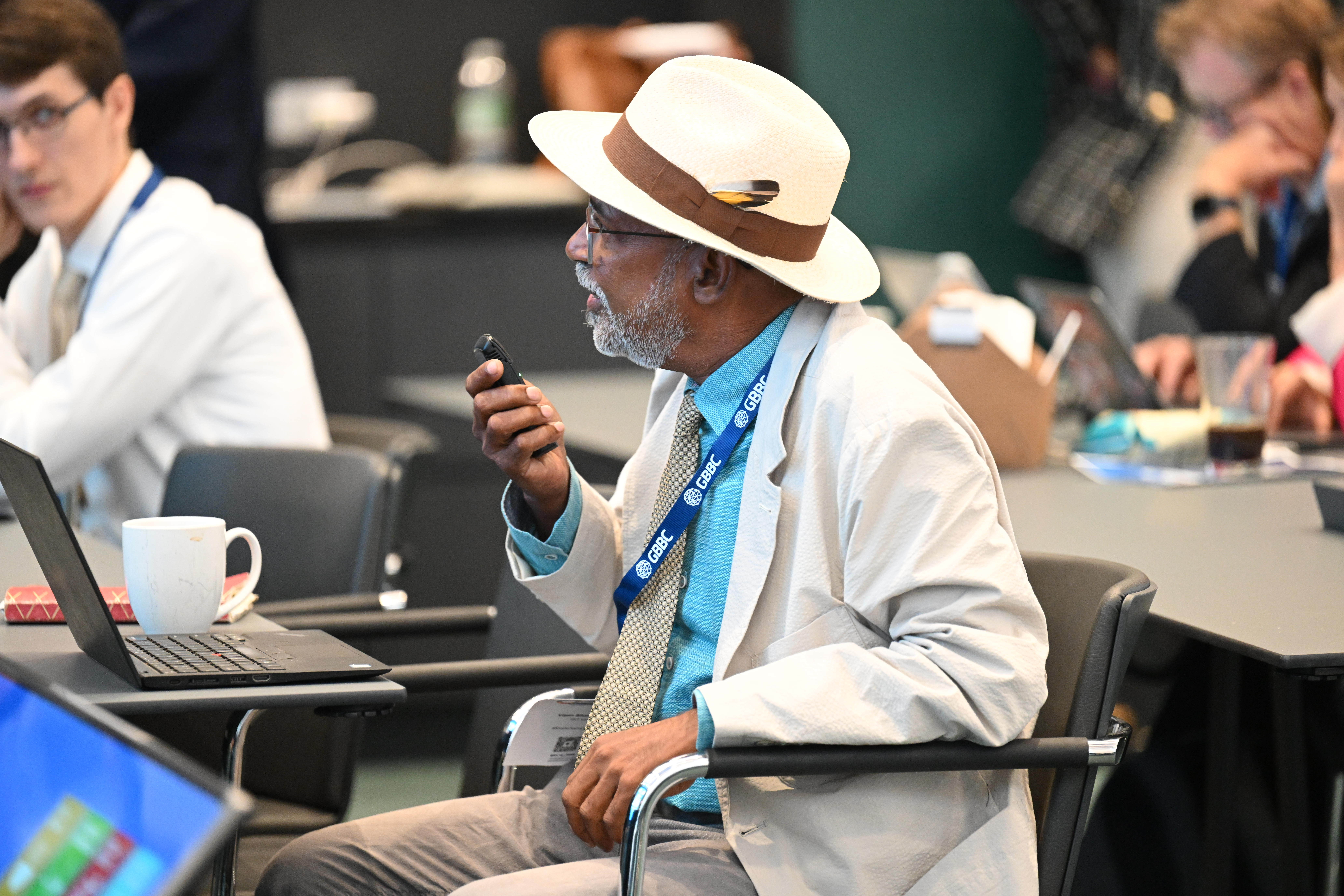 Blockchain Central UNGA (September 2023) photo 708