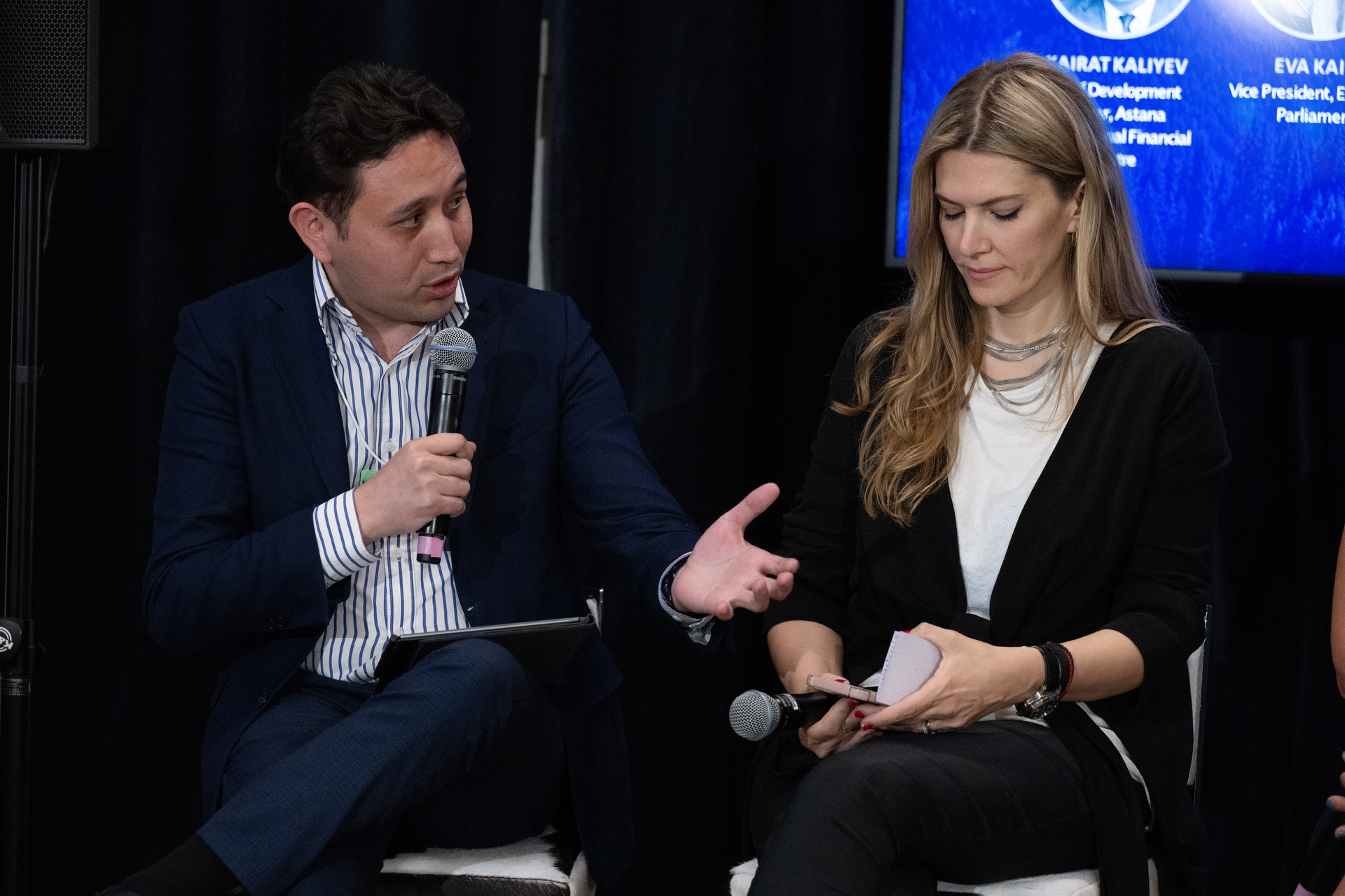 Blockchain Central Davos (January 2022) photo 852