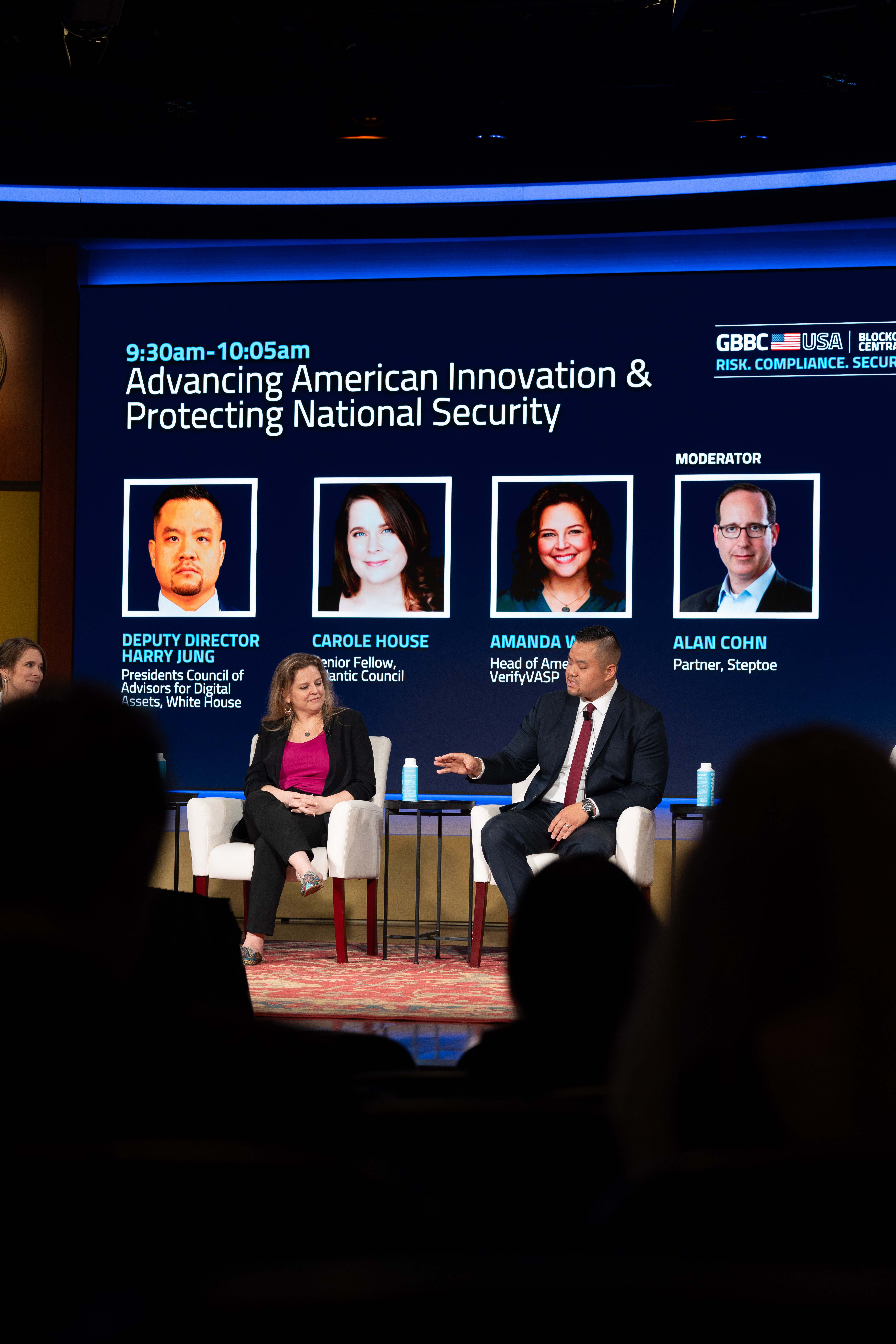 GBBC USA's Blockchain Central on Risk. Compliance. Security. (June 2026) photo 251