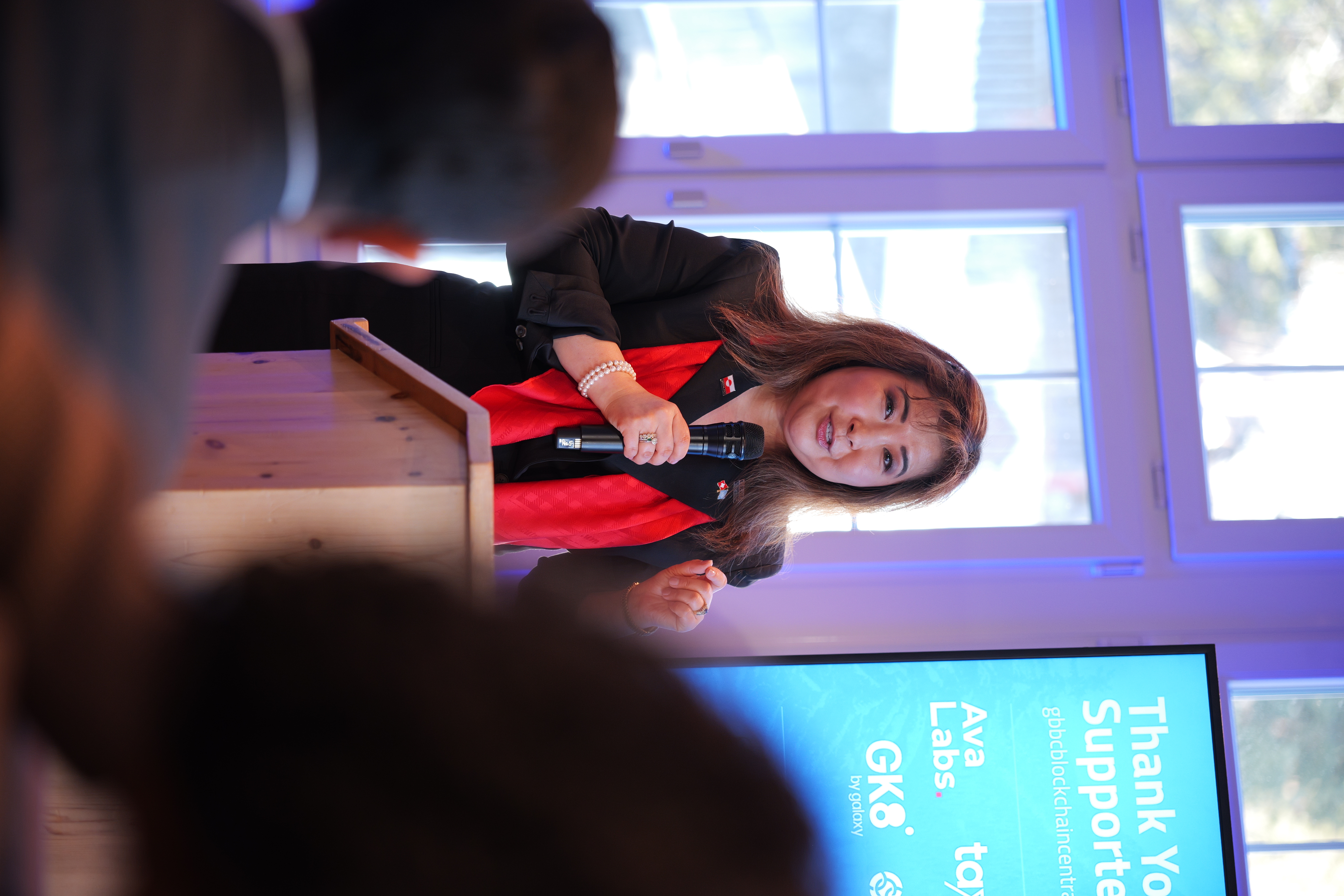 Blockchain Central Davos (January 2026) photo 15
