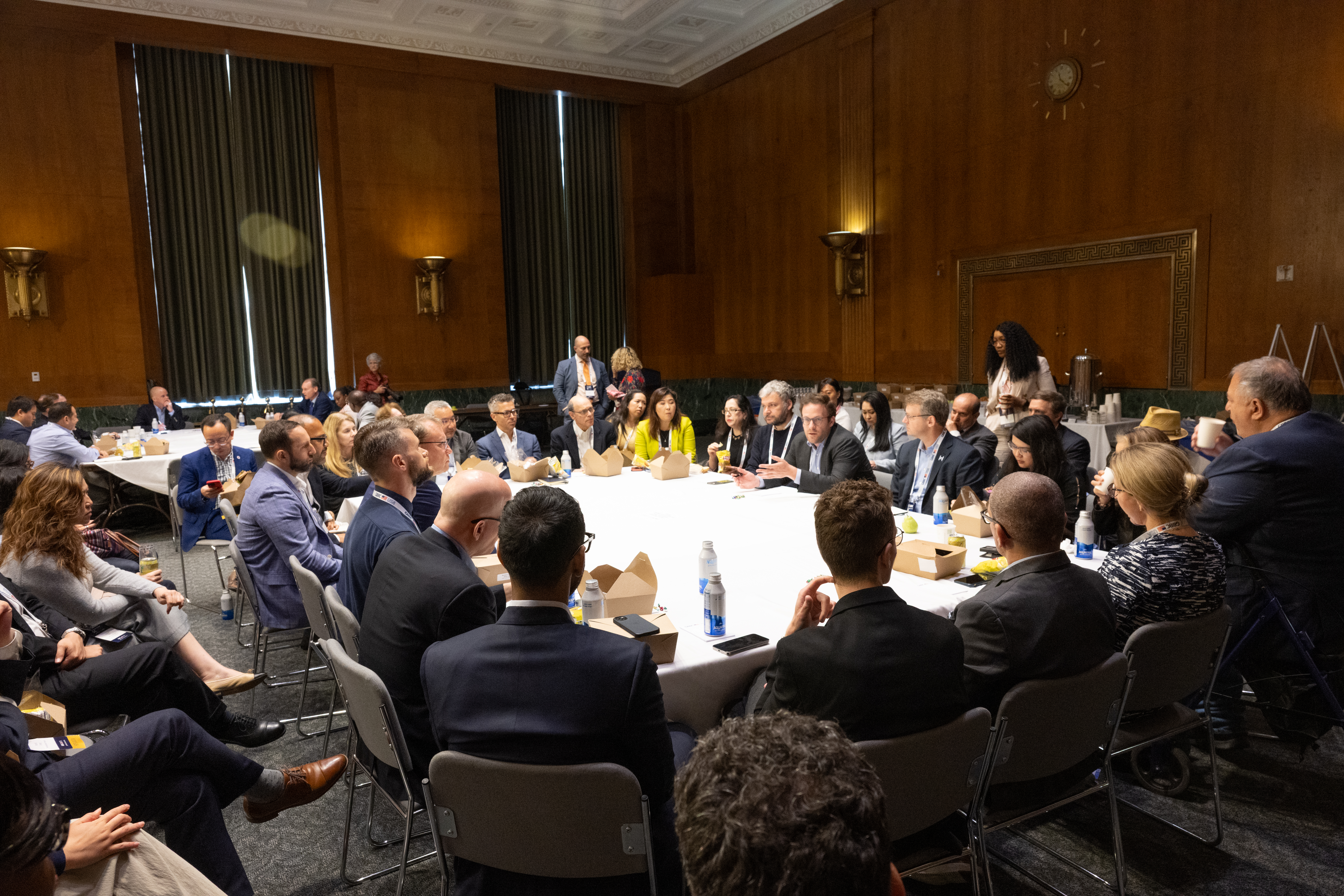 GBBC USA's Blockchain Central DC (June 2025) photo 298
