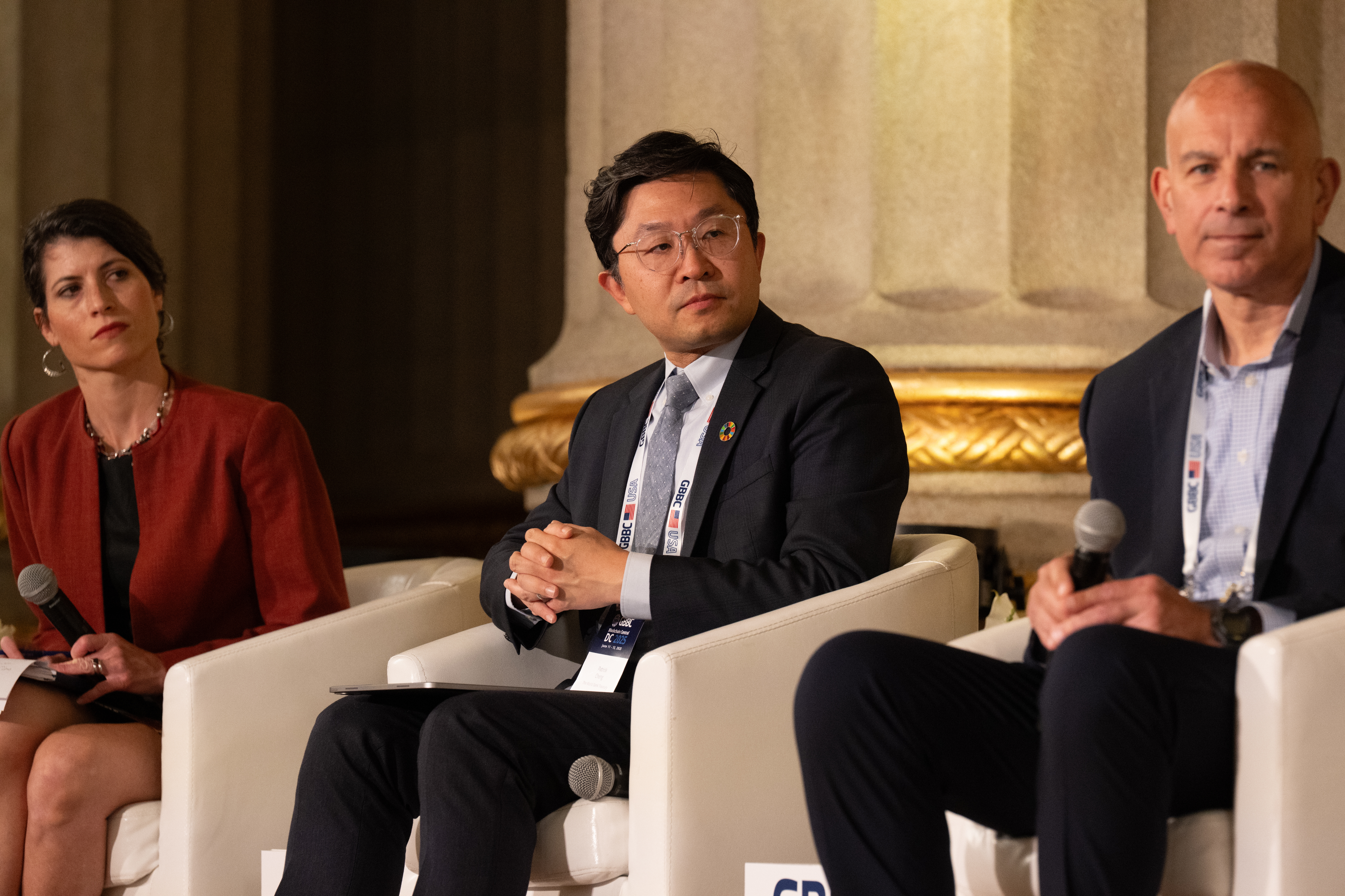 GBBC USA's Blockchain Central DC (June 2025) photo 501