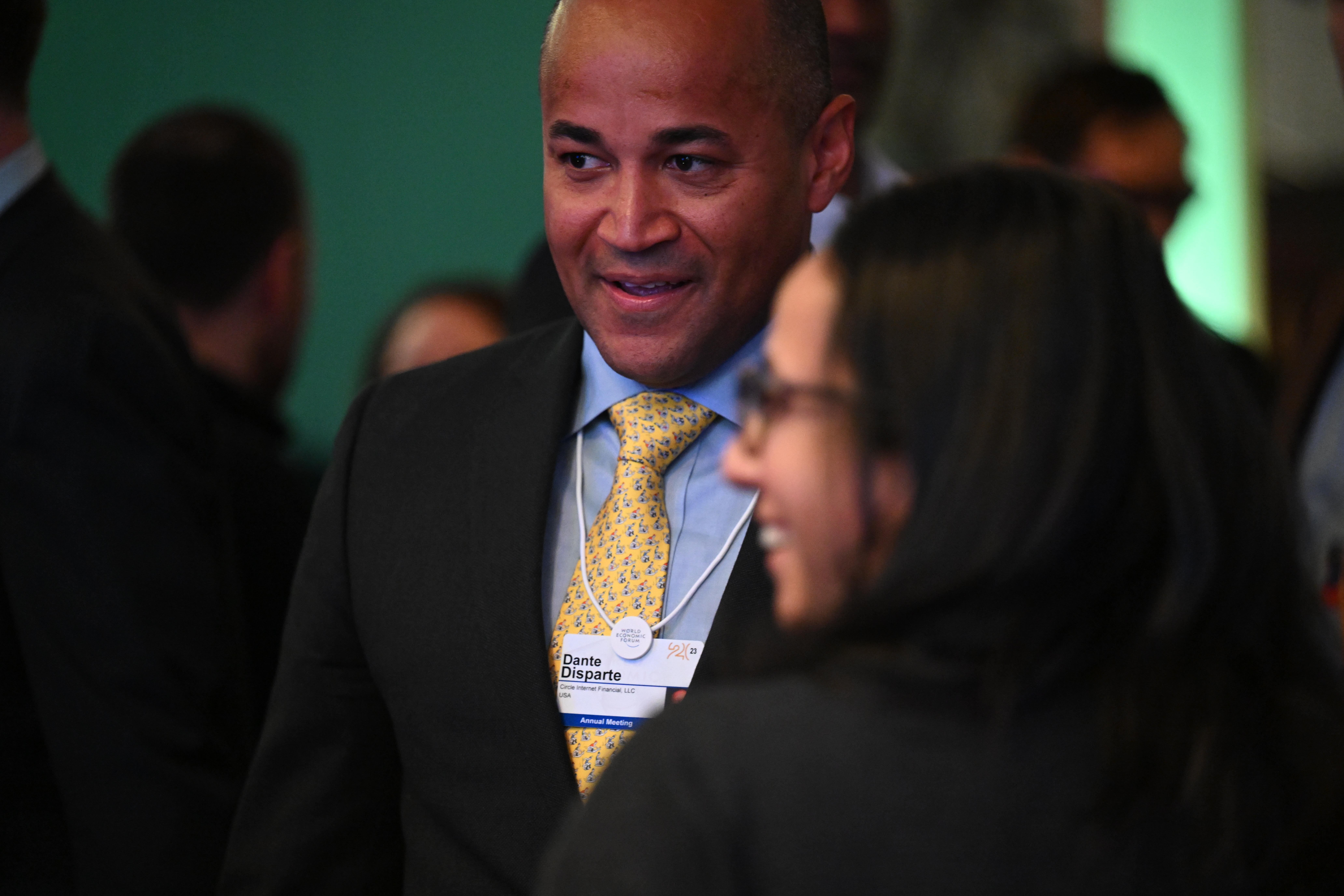 Blockchain Central Davos (January 2023) photo 102
