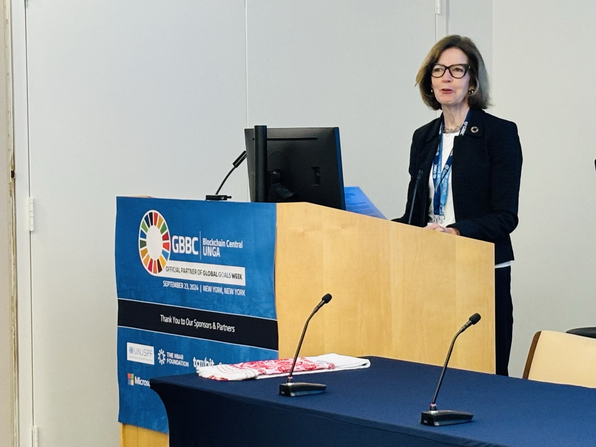 Blockchain Central UNGA (September 2024) photo 324