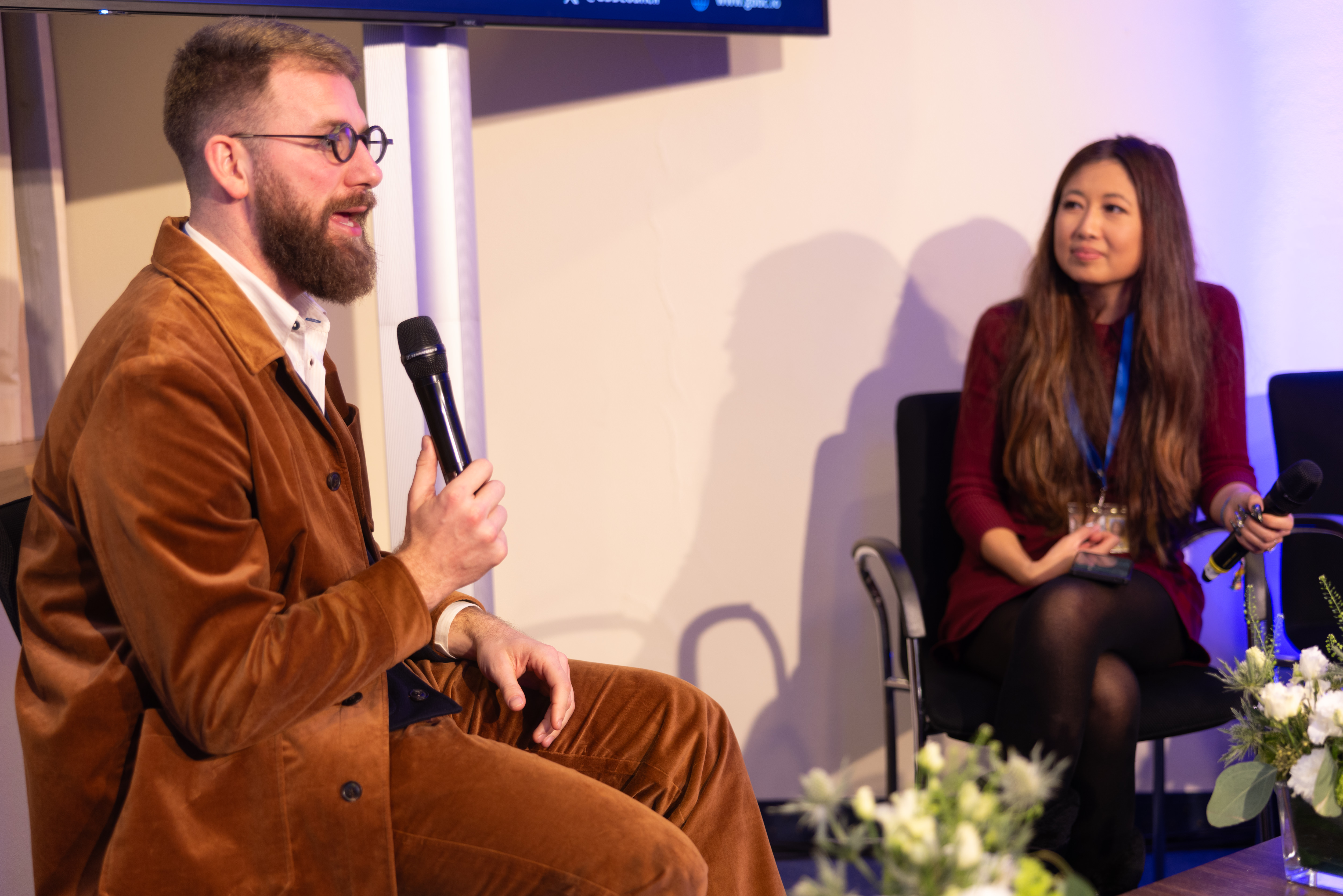 Blockchain Central Davos (January 2025) photo 427