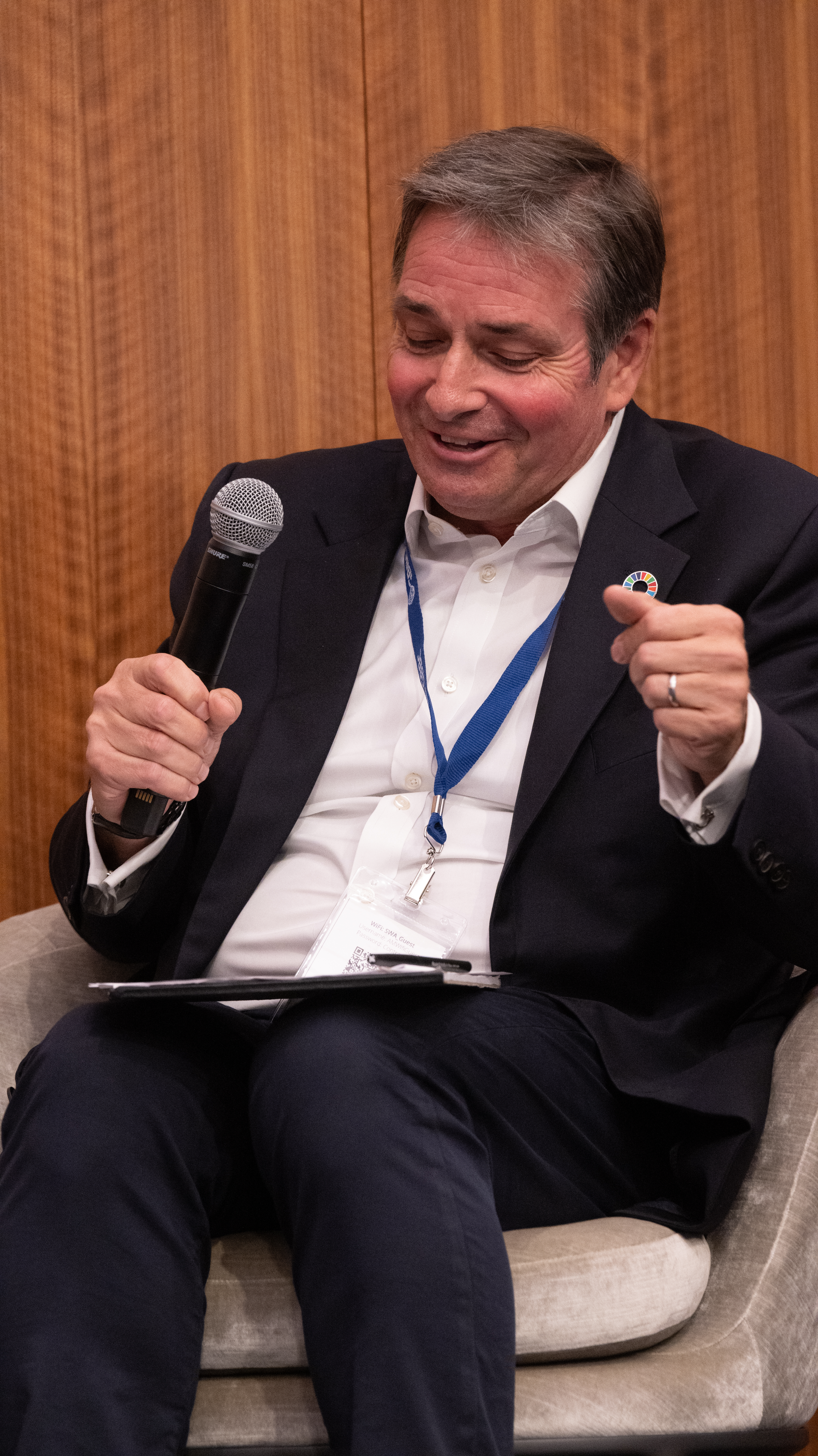 Blockchain Central UNGA (September 2022) photo 376