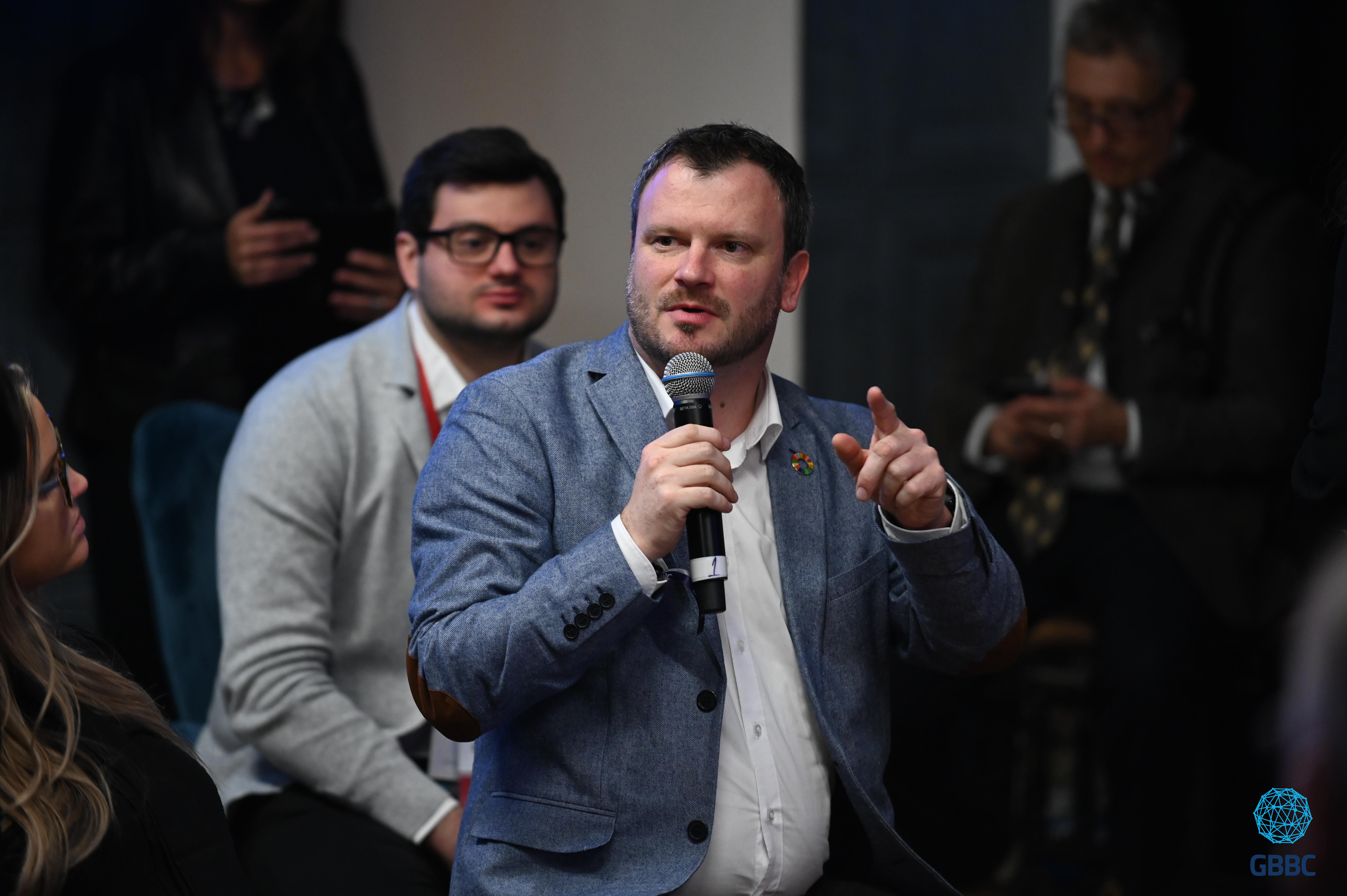 Blockchain Central Davos (January 2020) photo 49