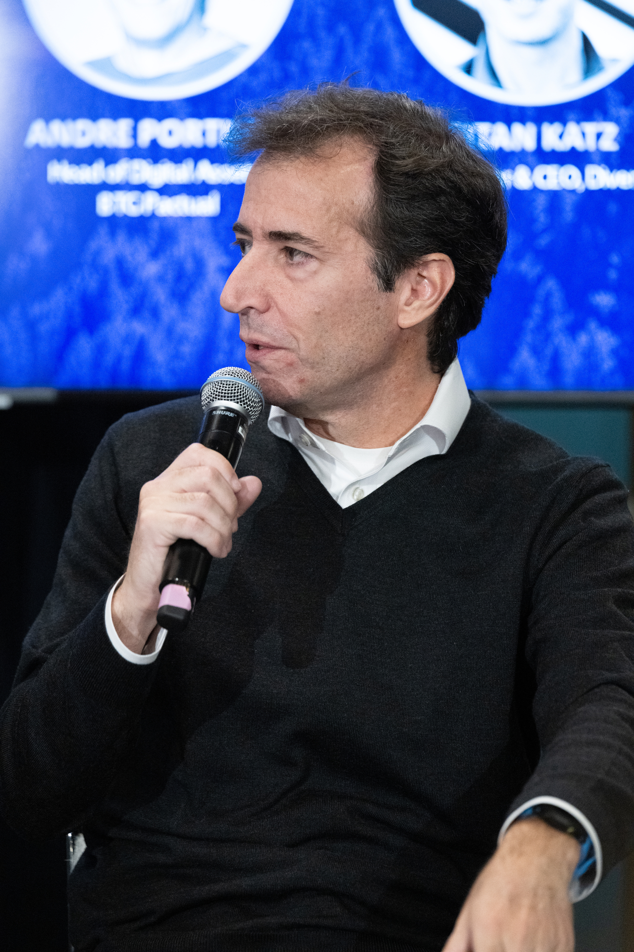 Blockchain Central Davos (January 2022) photo 425