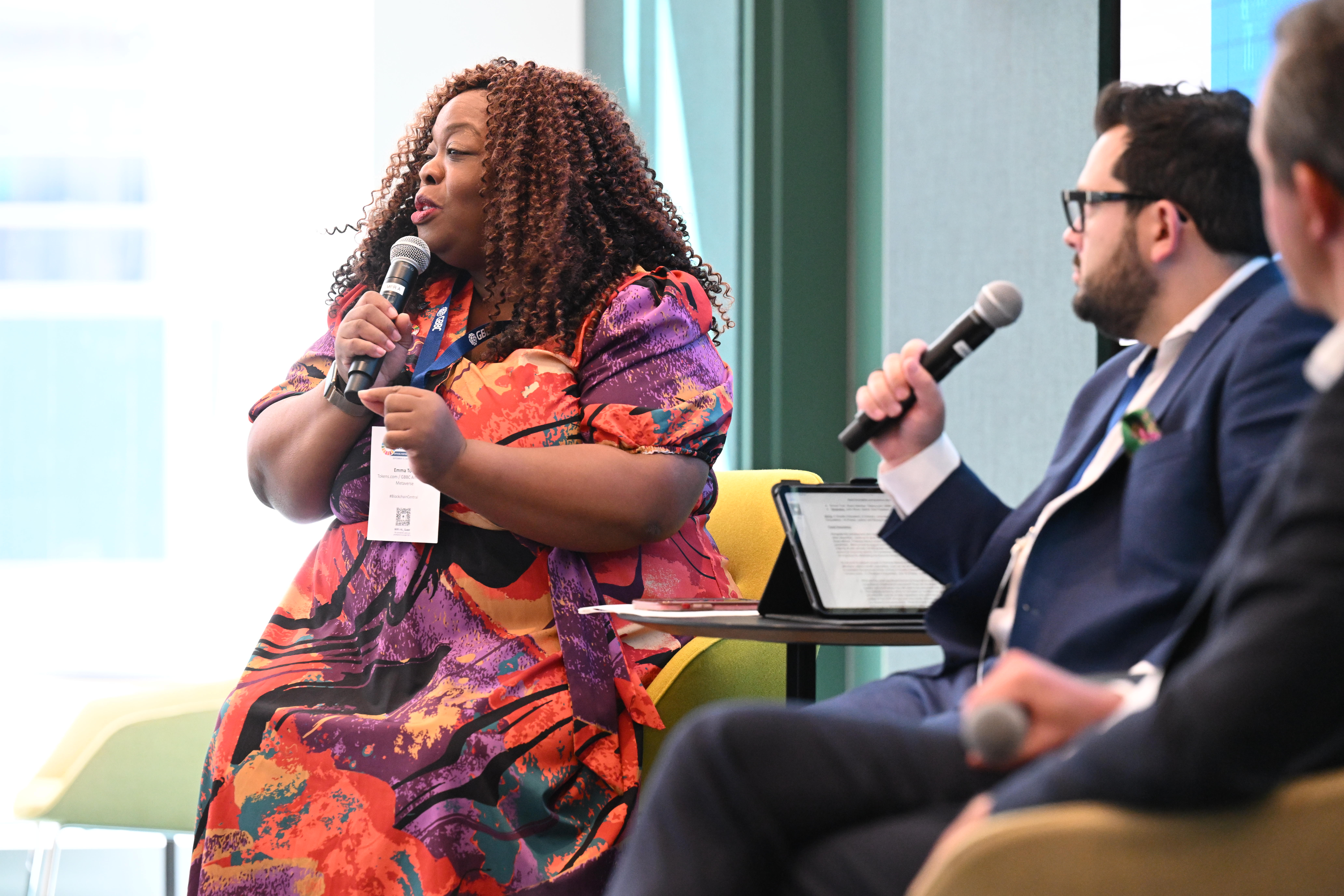 Blockchain Central UNGA (September 2023) photo 500