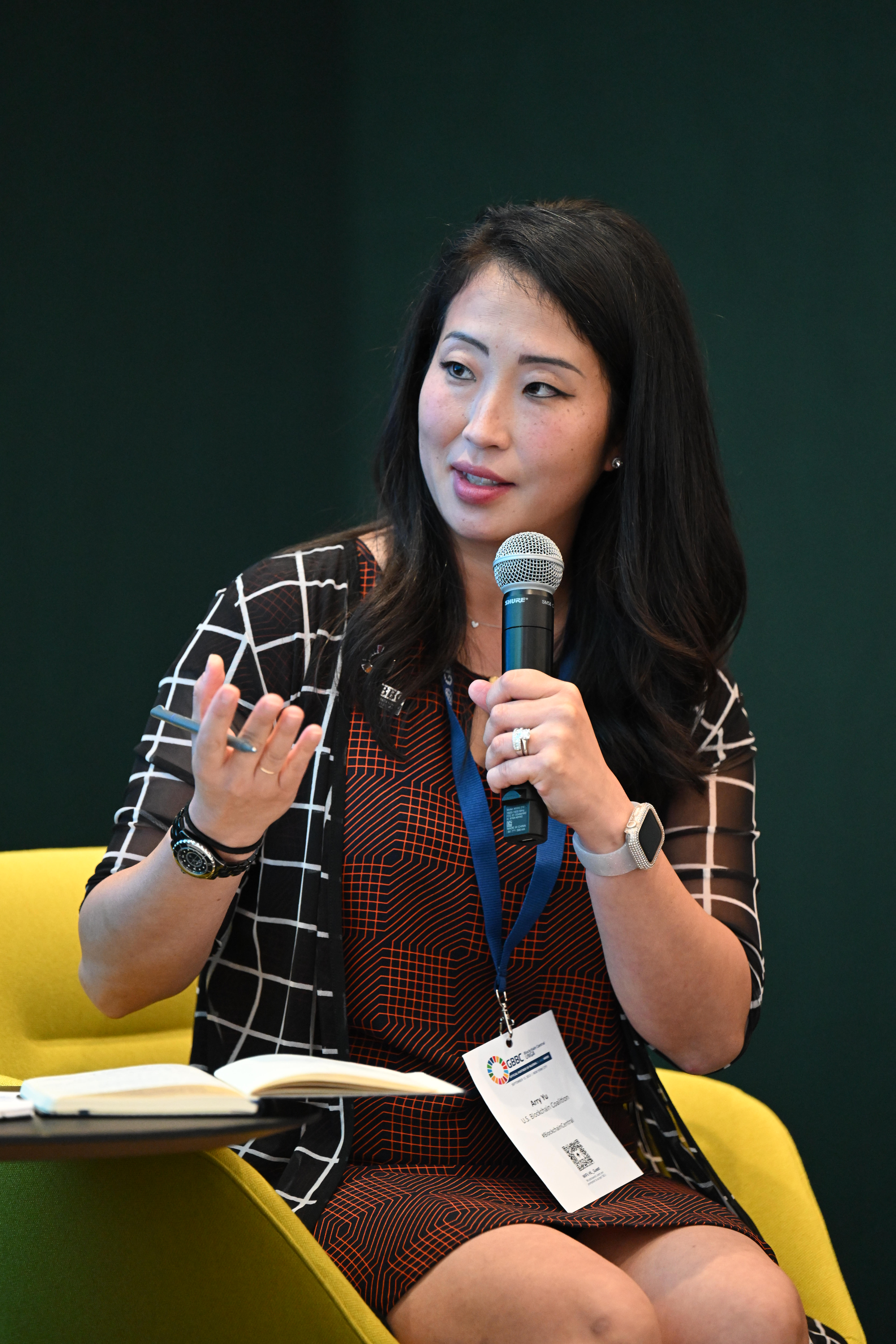 Blockchain Central UNGA (September 2023) photo 671