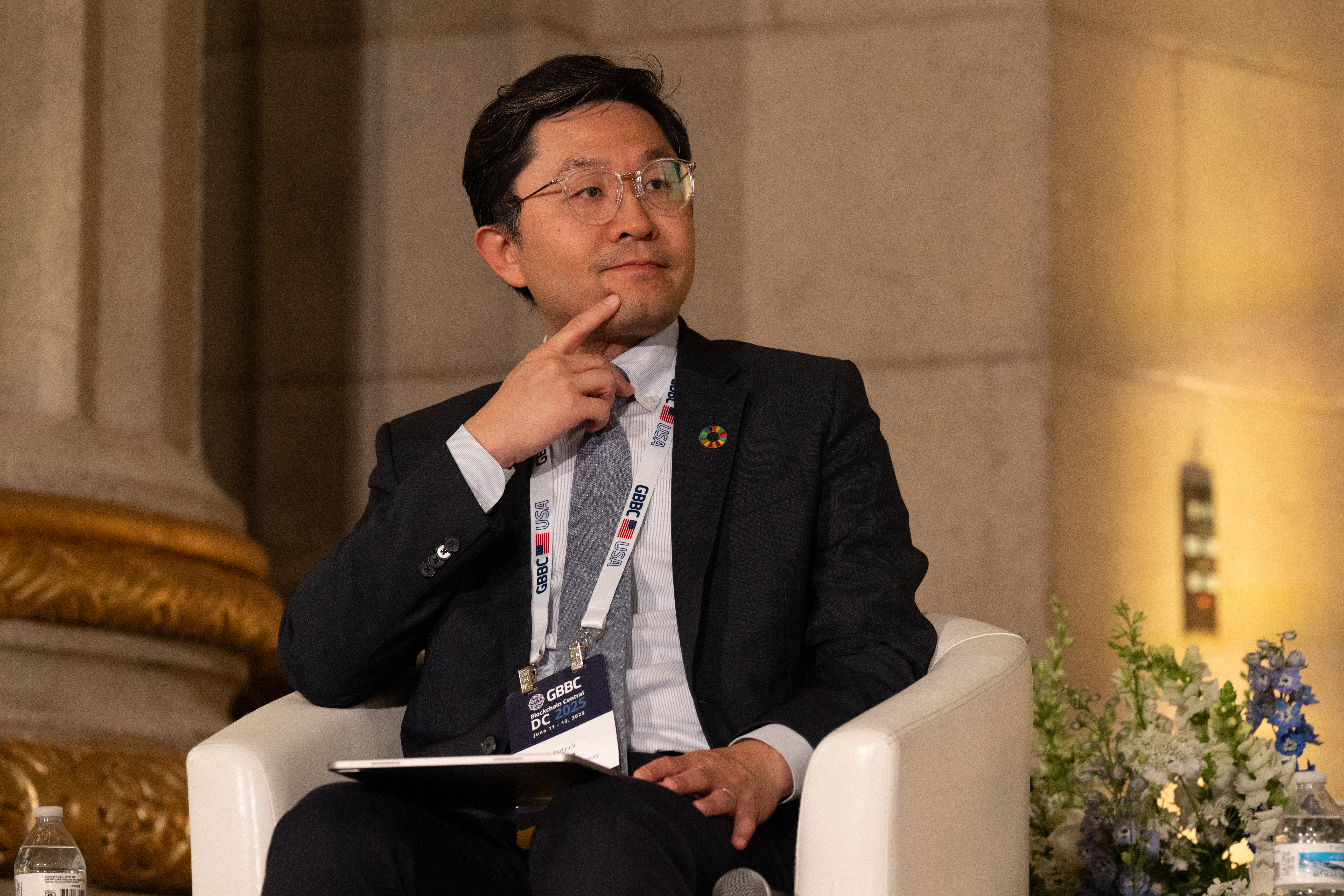 GBBC USA's Blockchain Central DC (June 2025) photo 472