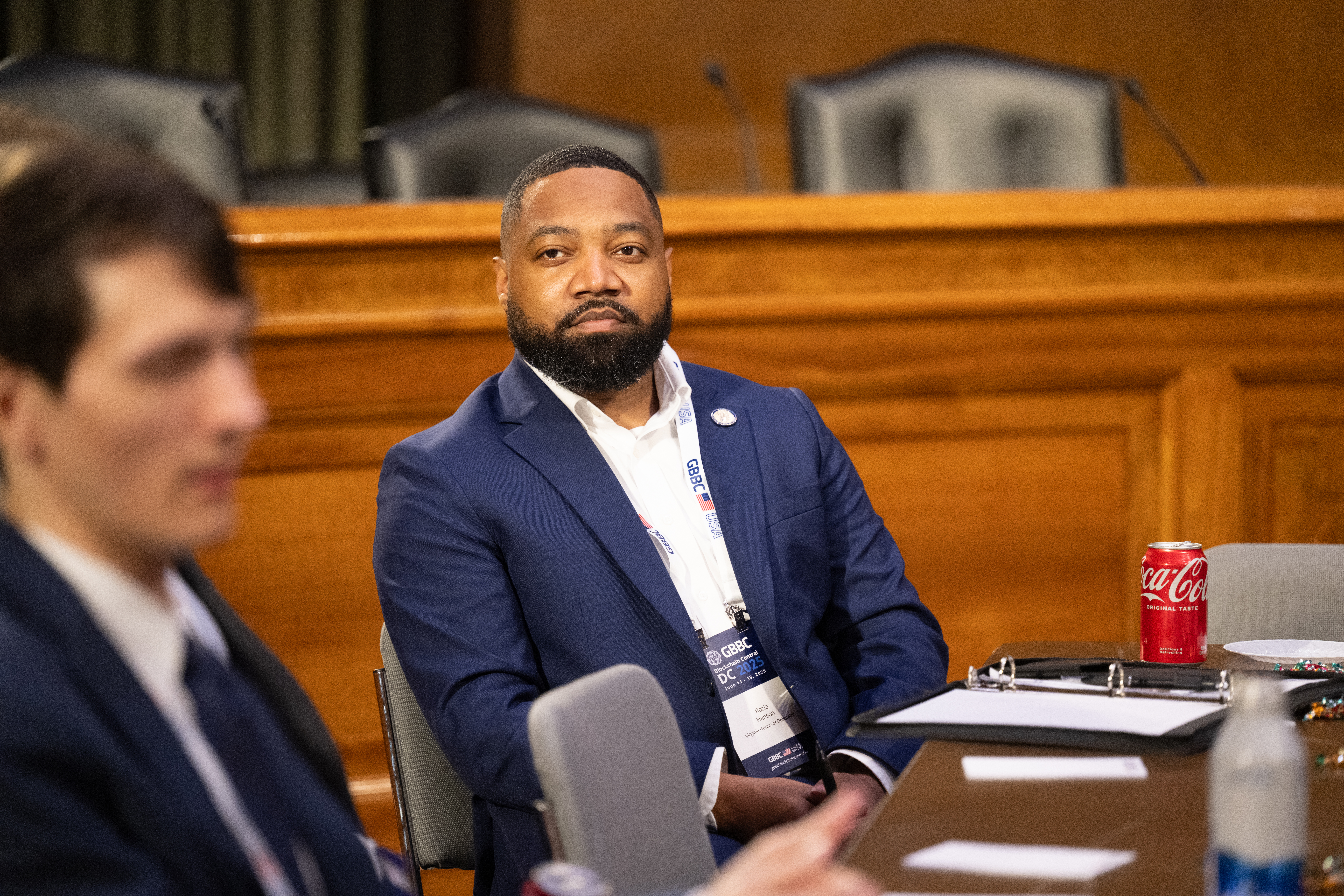 GBBC USA's Blockchain Central DC (June 2025) photo 629