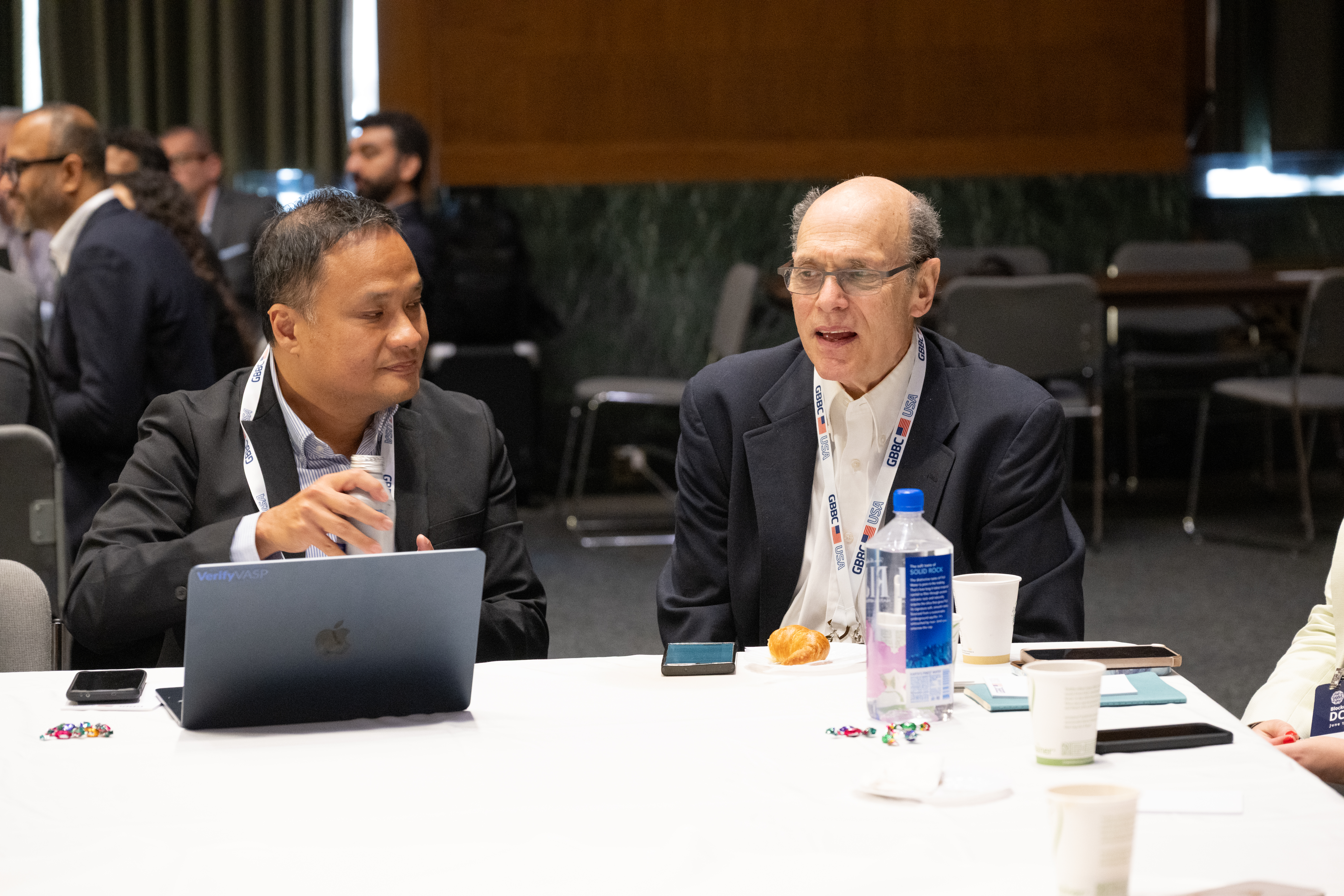 GBBC USA's Blockchain Central DC (June 2025) photo 132